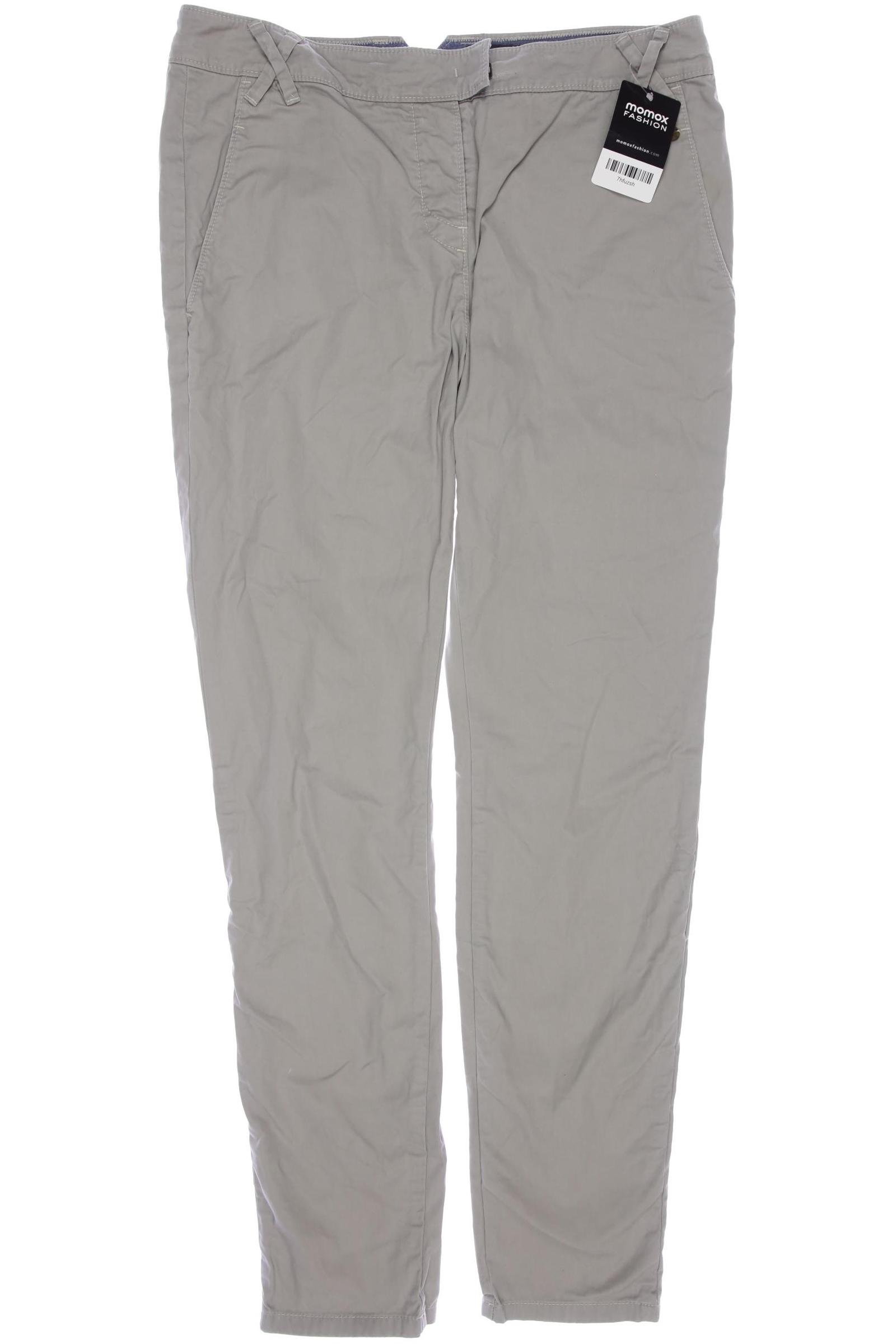 

Marc O Polo Damen Stoffhose, grau, Gr. 38