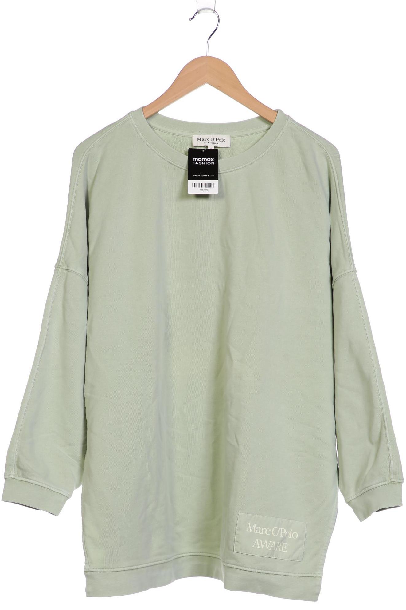 

Marc O Polo Damen Sweatshirt, grün, Gr. 38