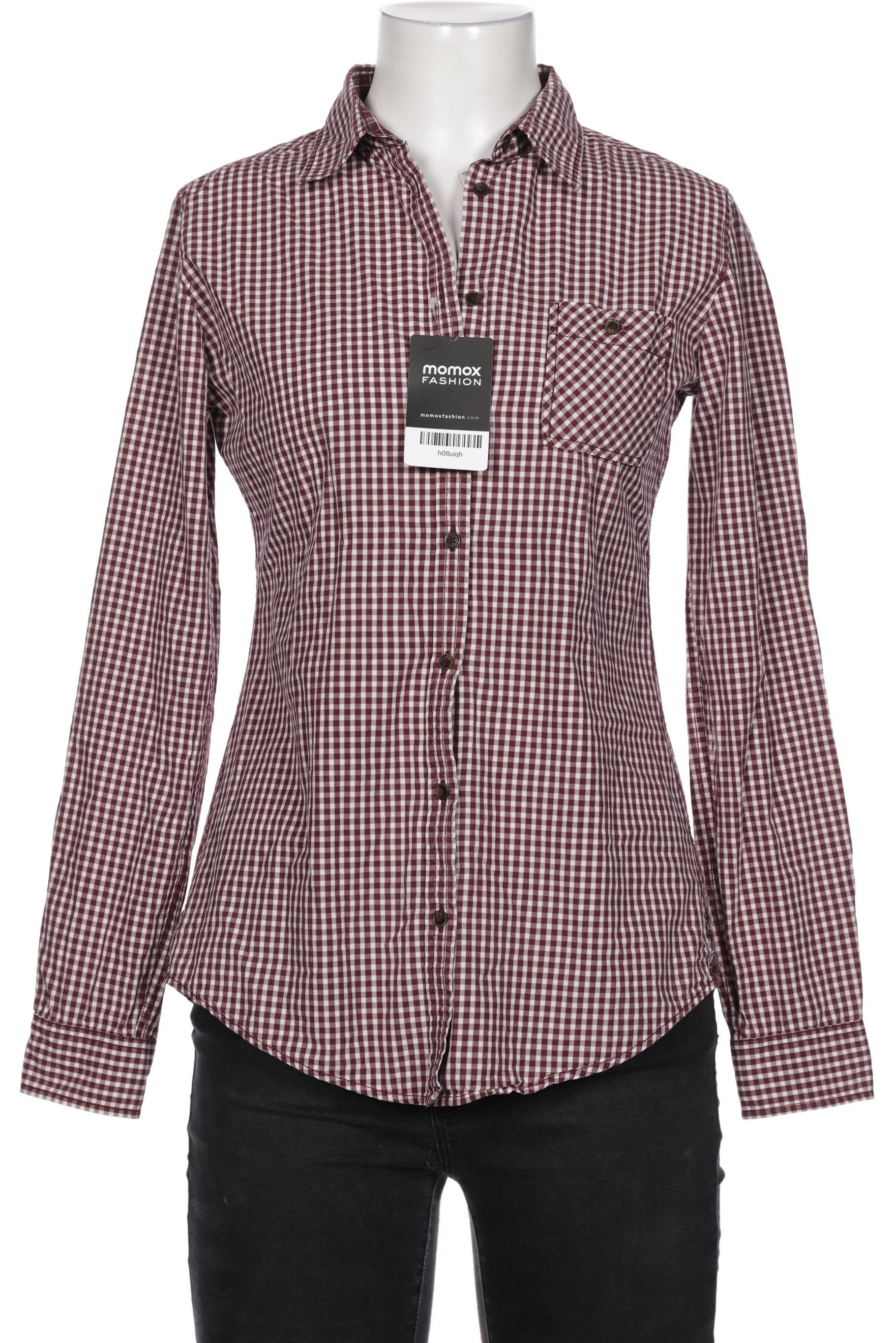 

Marc O Polo Damen Bluse, braun, Gr. 34