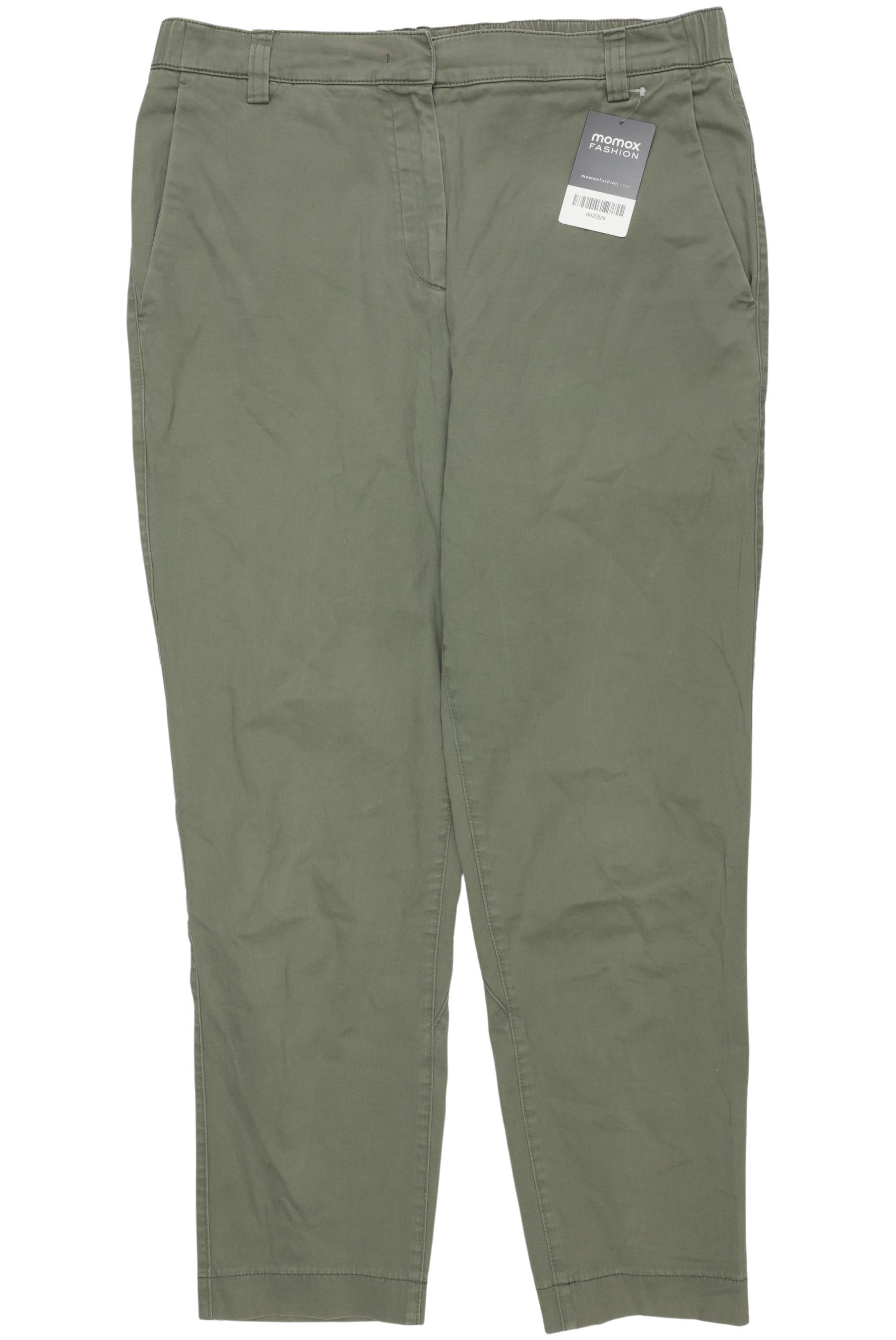 

Marc O Polo Damen Stoffhose, grün, Gr. 40