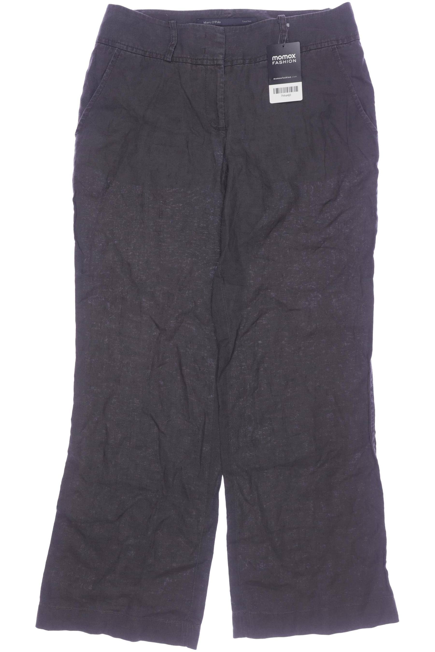 

Marc O Polo Damen Stoffhose, grau, Gr. 36