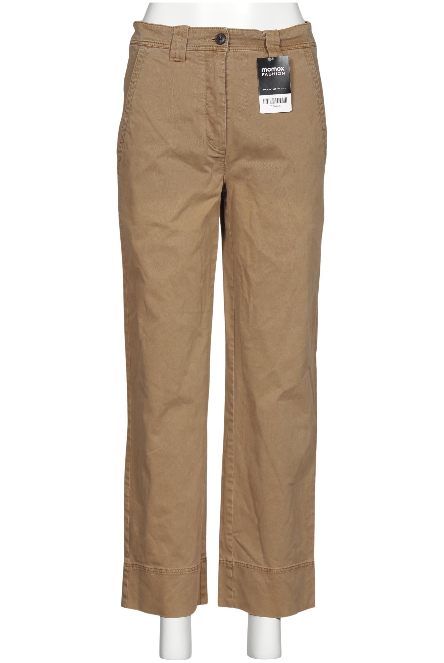 

Marc O Polo Damen Stoffhose, beige, Gr. 34