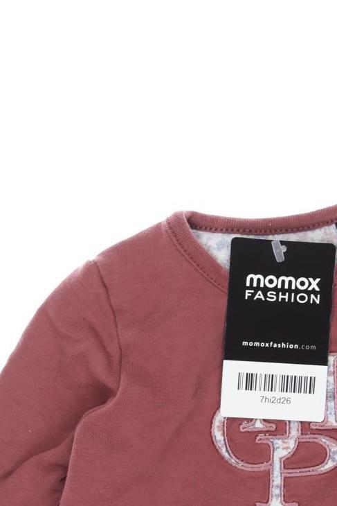Thumbnail - Marc O Polo Damen Langarmshirt, rot, Gr. 62