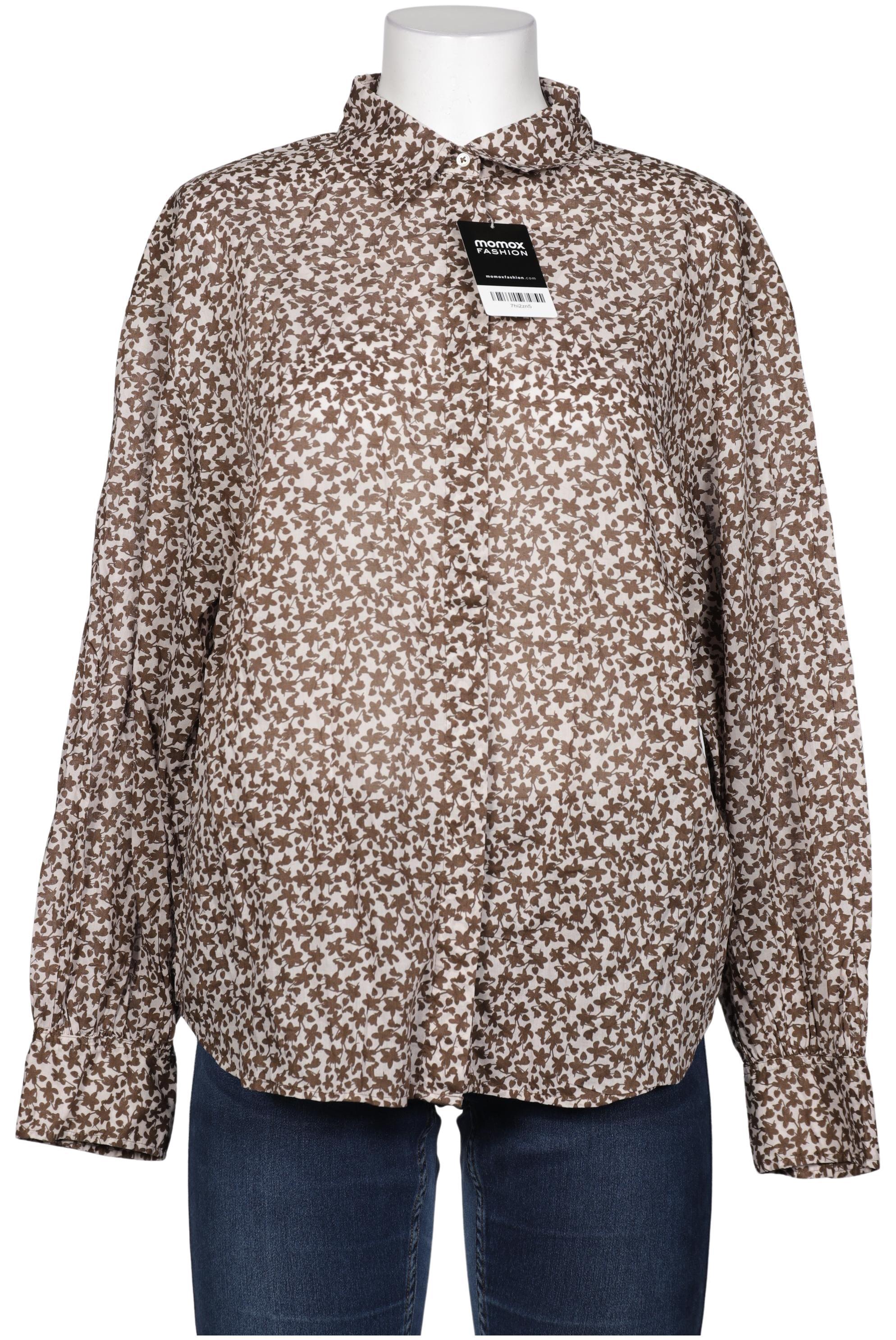 Thumbnail - Marc O Polo Damen Bluse, braun, Gr. 42