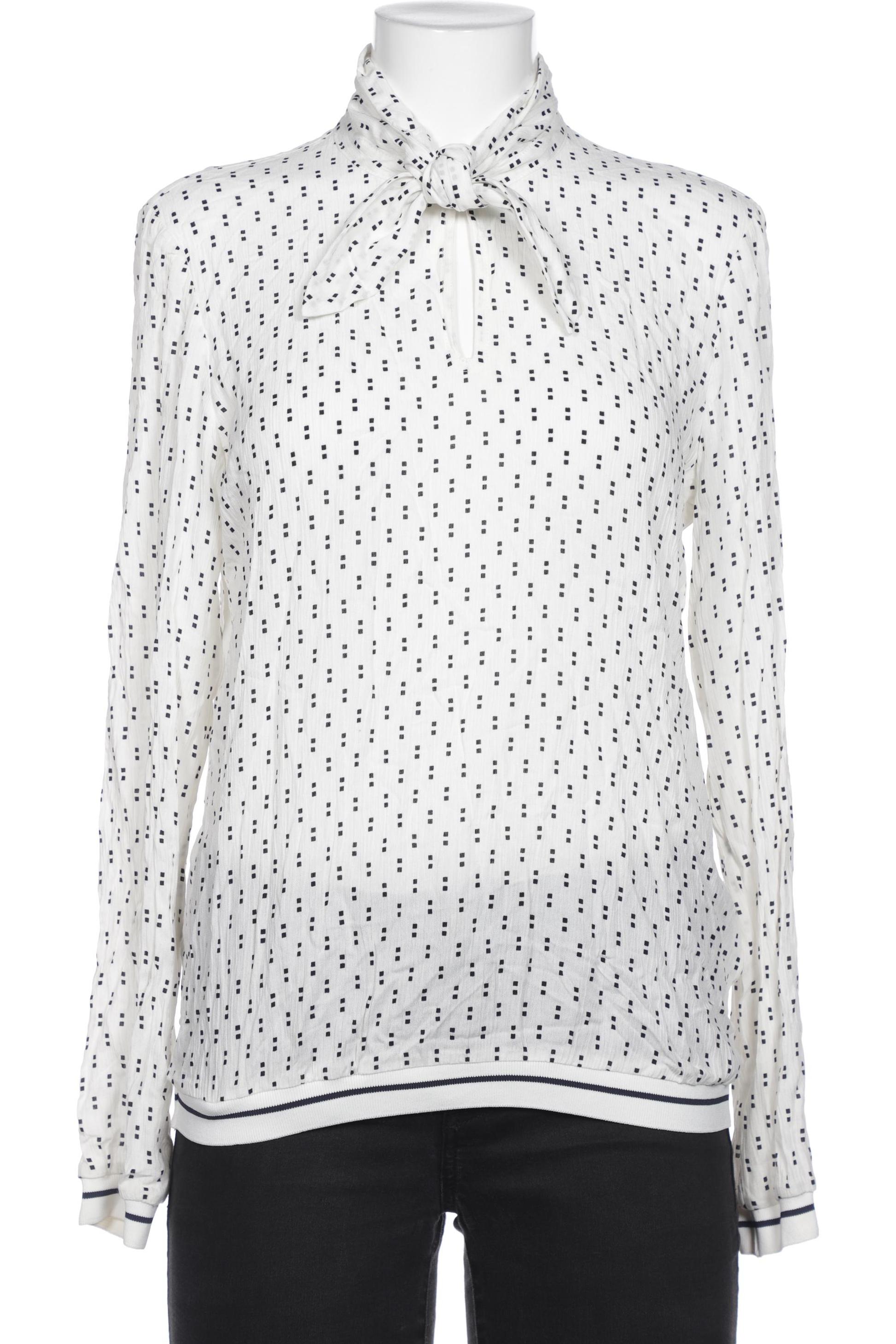 

Marc O Polo Damen Bluse, weiß, Gr. 36