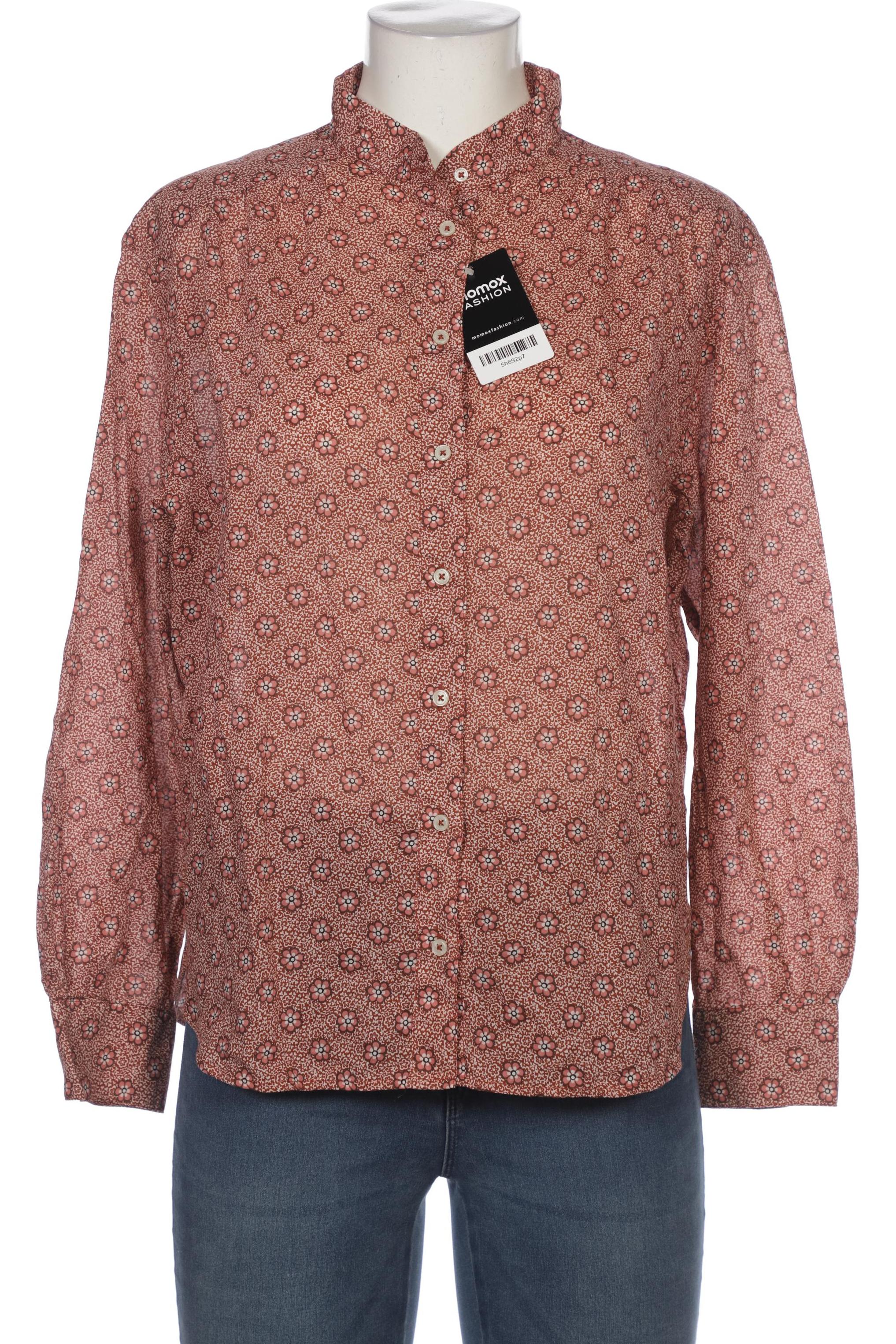 

Marc O Polo Damen Bluse, bordeaux