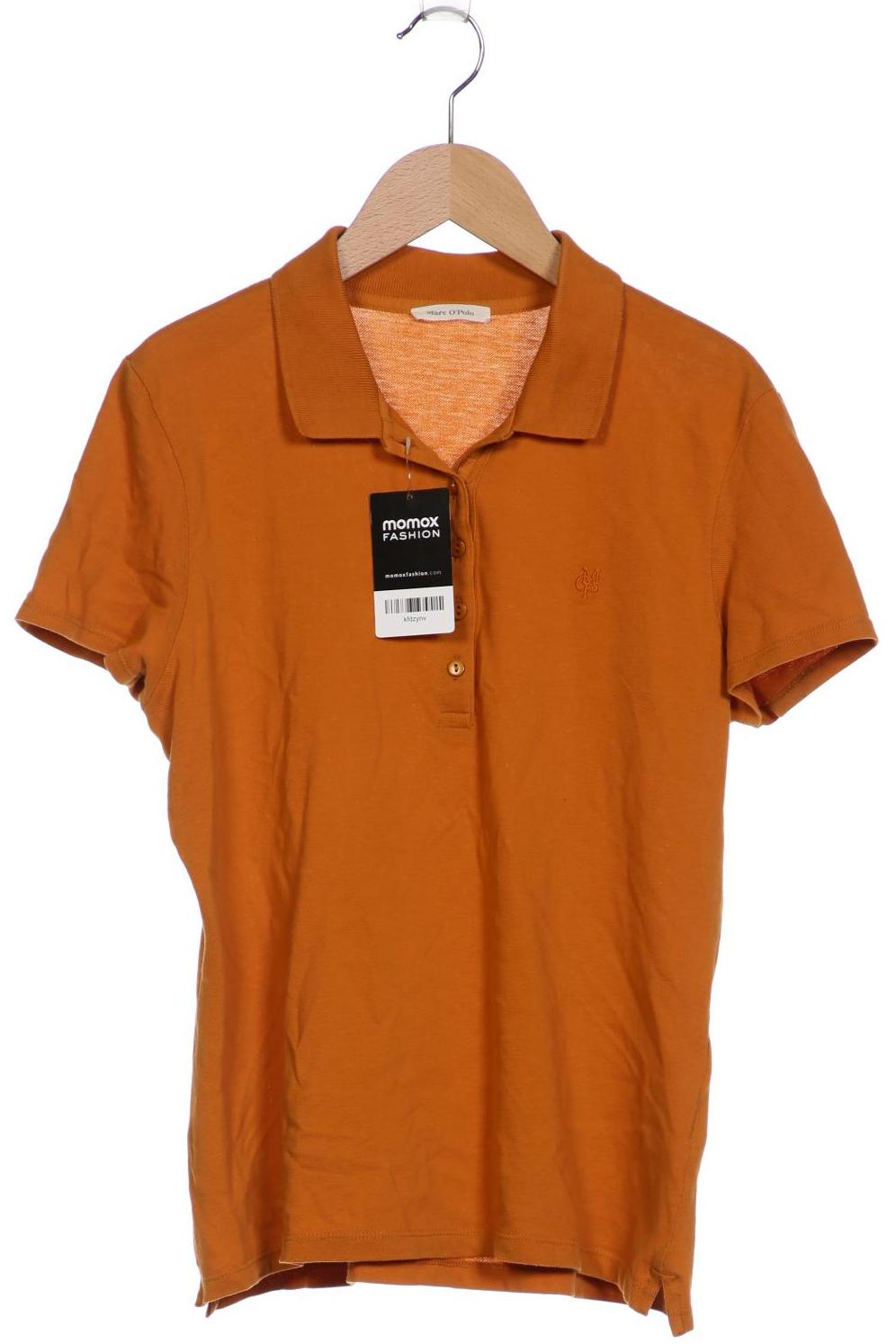 

Marc O Polo Damen Poloshirt, gelb, Gr. 42