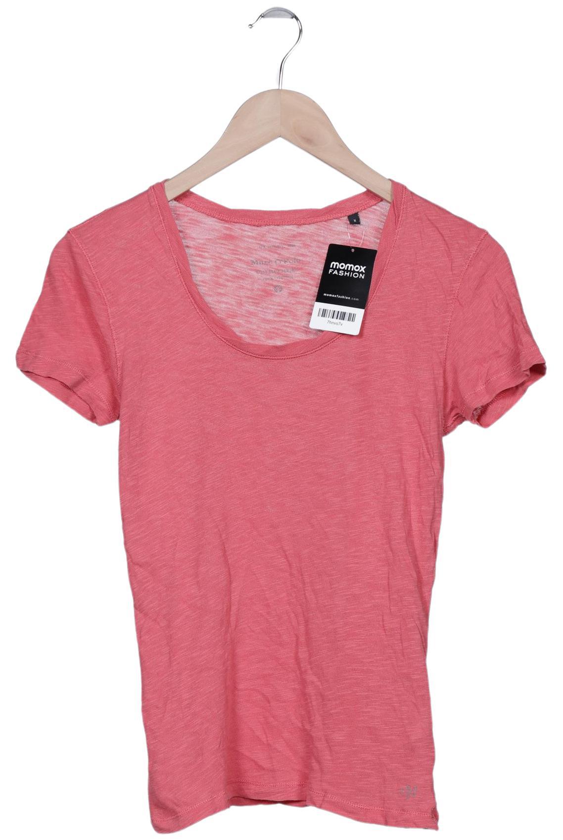 

Marc O Polo Damen T-Shirt, pink, Gr. 38
