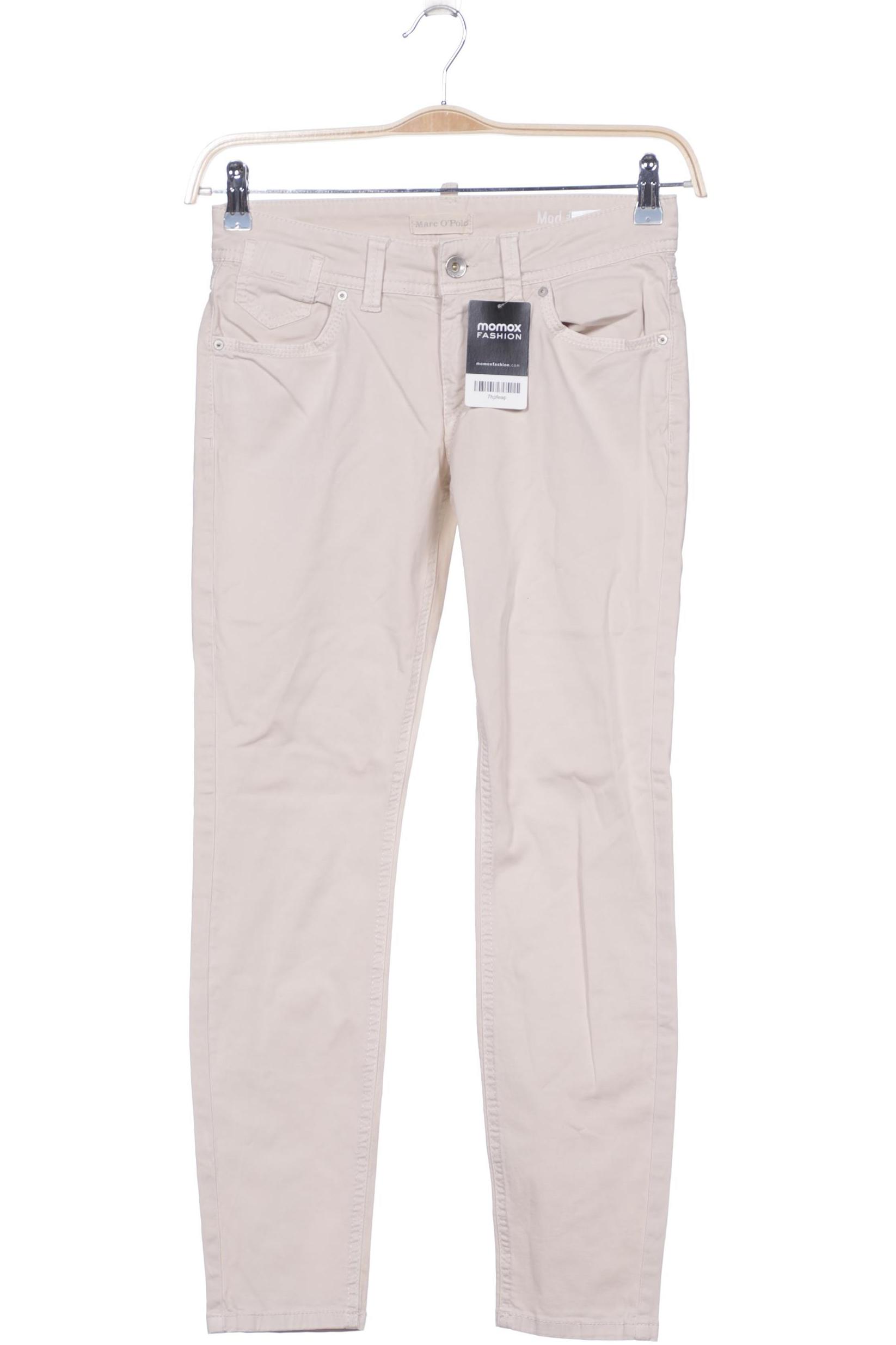 

Marc O Polo Damen Jeans, cremeweiß