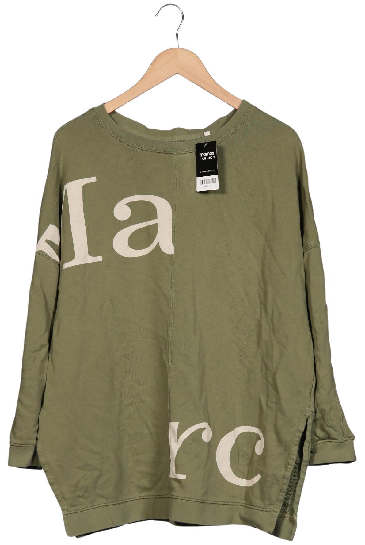 

Marc O Polo Damen Sweatshirt, grün, Gr. 38