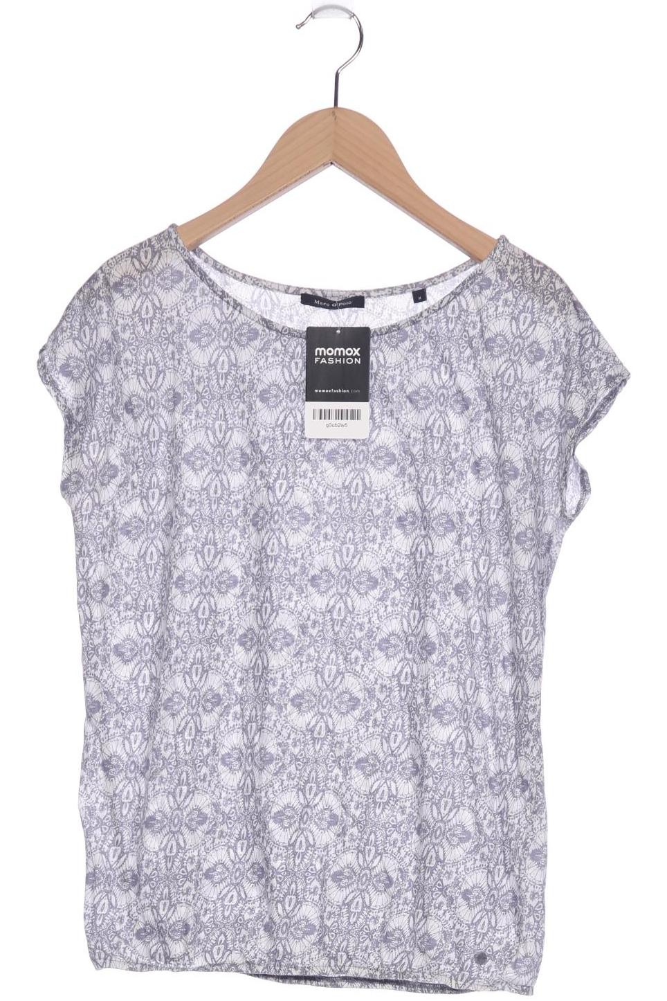

Marc O Polo Damen T-Shirt, grau, Gr. 38