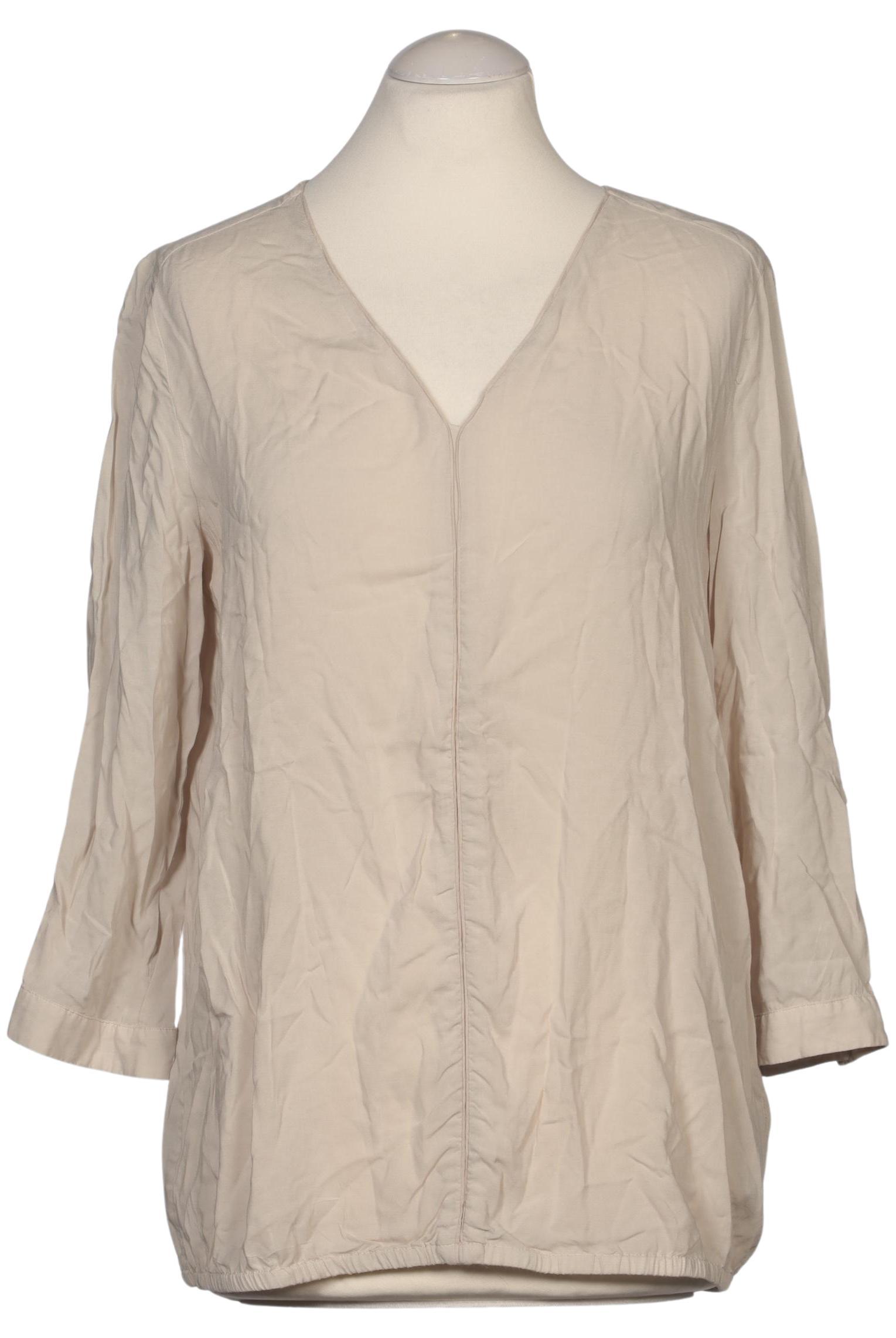 

Marc O Polo Damen Bluse, beige, Gr. 36