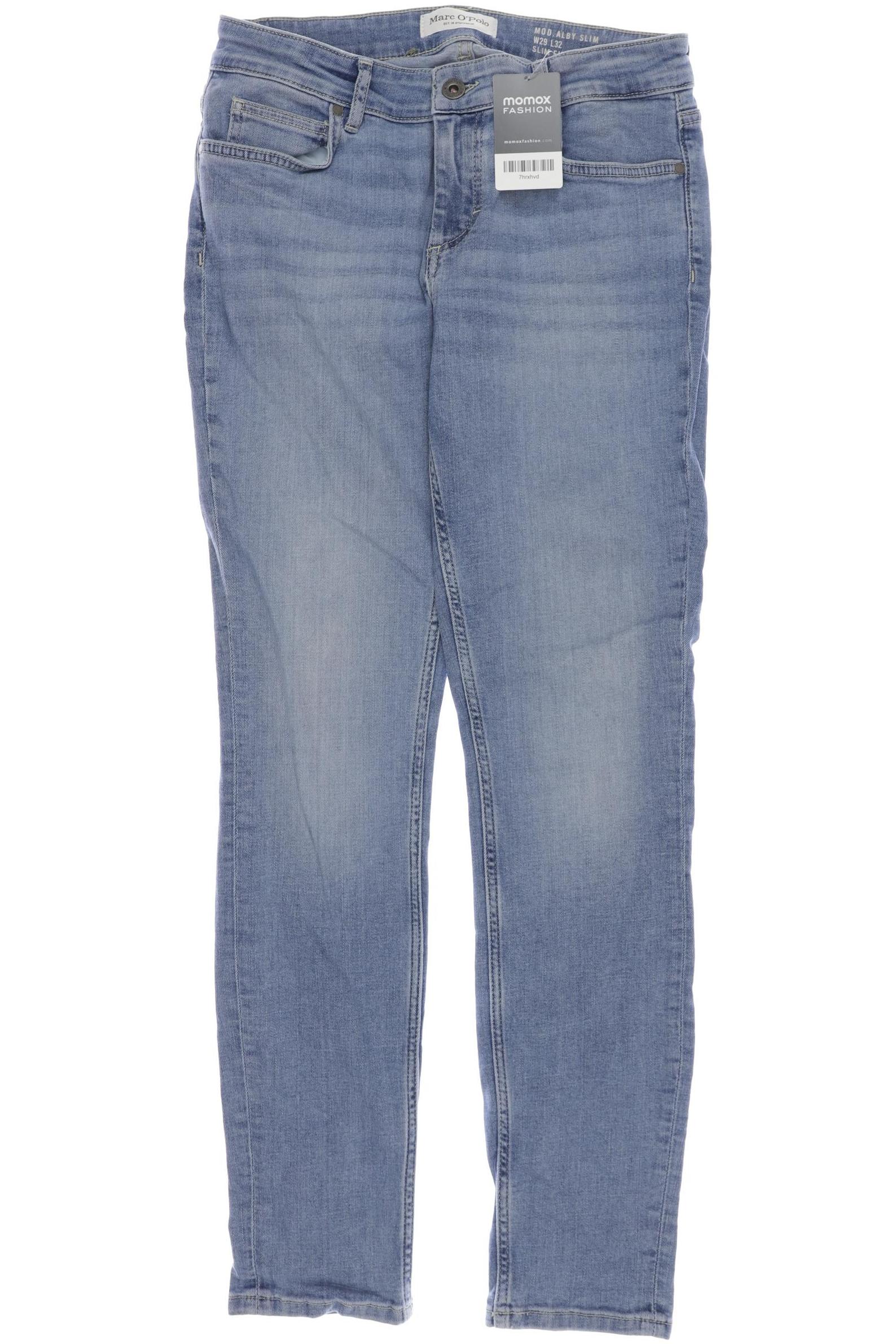 

Marc O Polo Damen Jeans, blau, Gr. 29