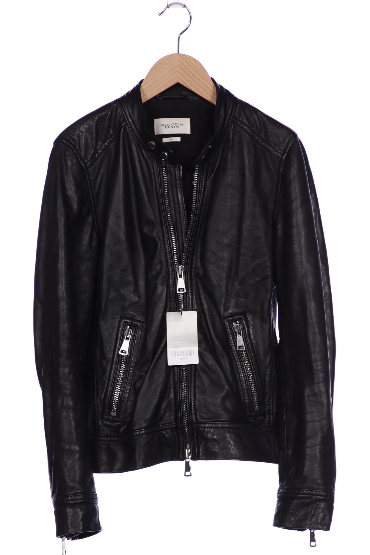 

Marc O Polo Damen Jacke, schwarz, Gr. 36