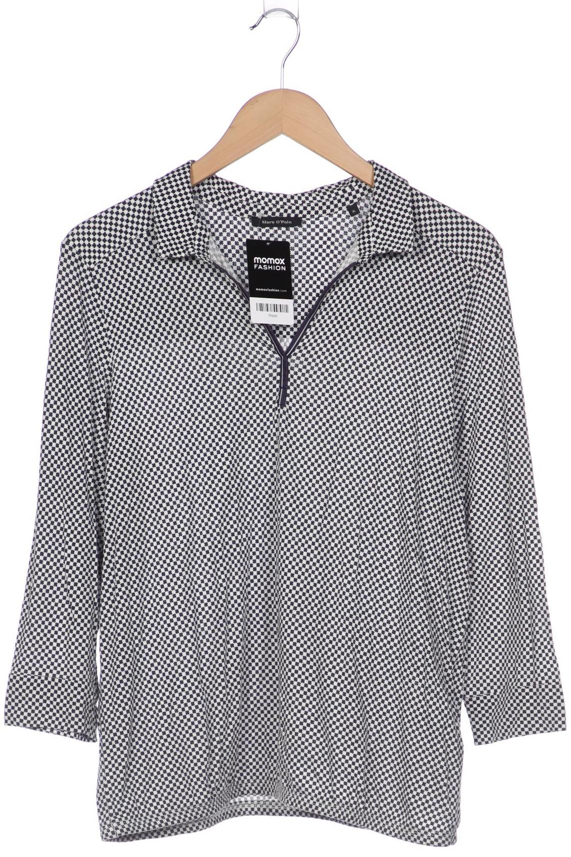 

Marc O Polo Damen Langarmshirt, grau