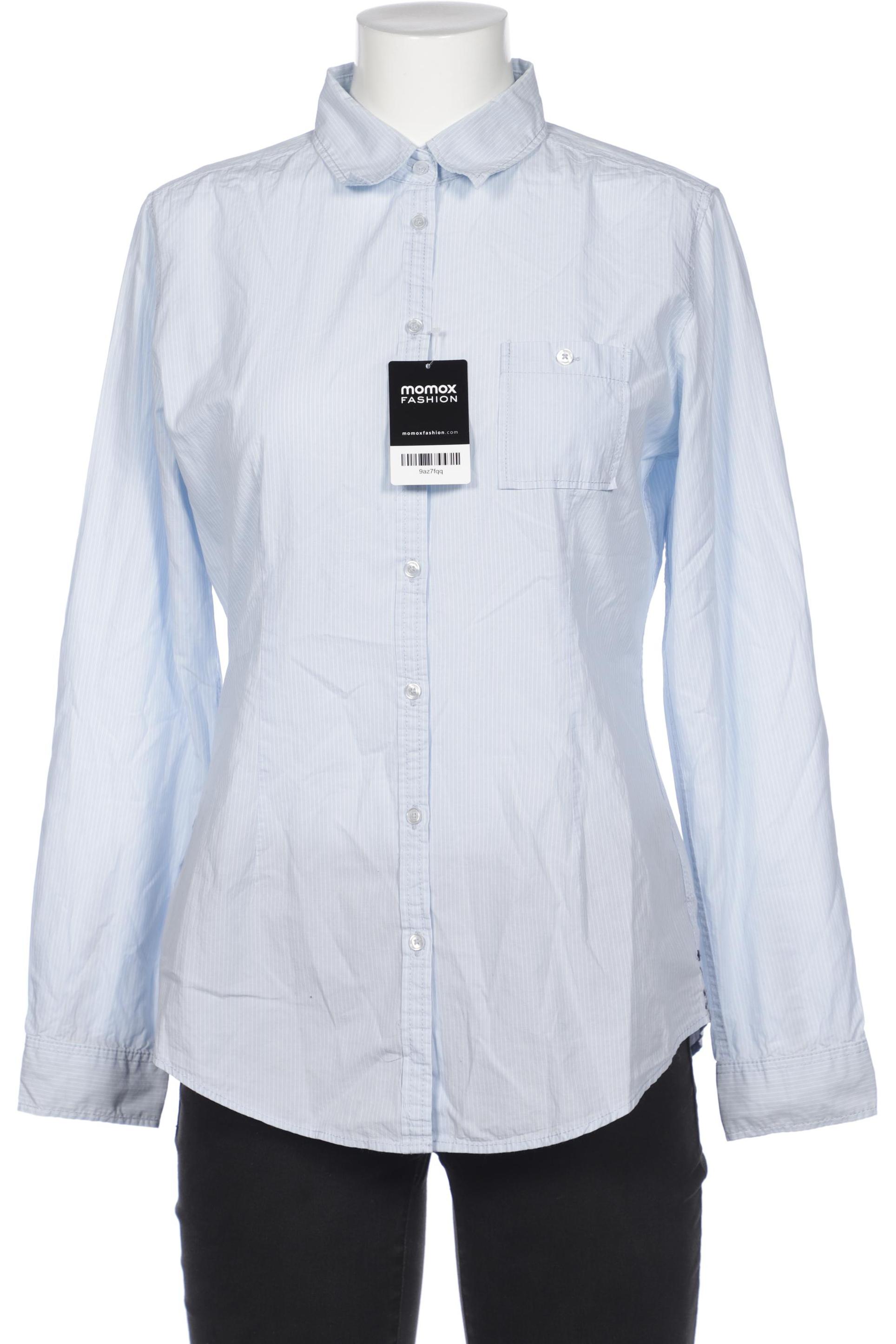 

Marc O Polo Damen Bluse, hellblau, Gr. 40