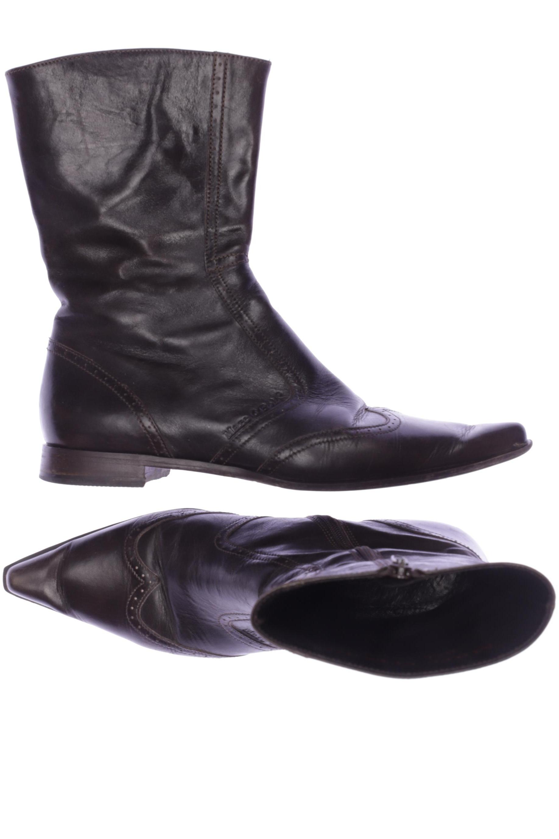 

Marc O Polo Damen Stiefelette, braun, Gr. 37