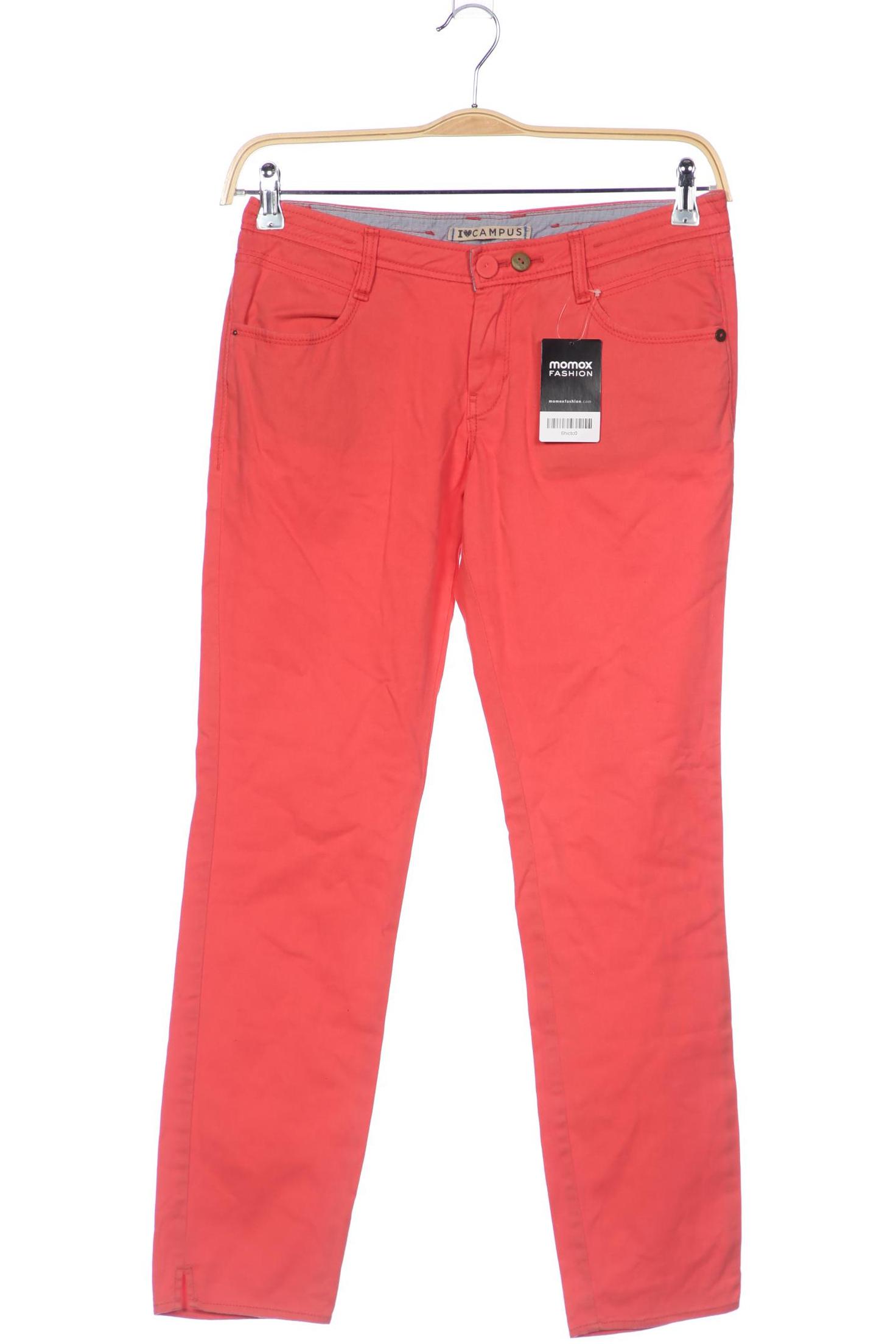 

Marc O Polo Damen Stoffhose, rot, Gr. 28