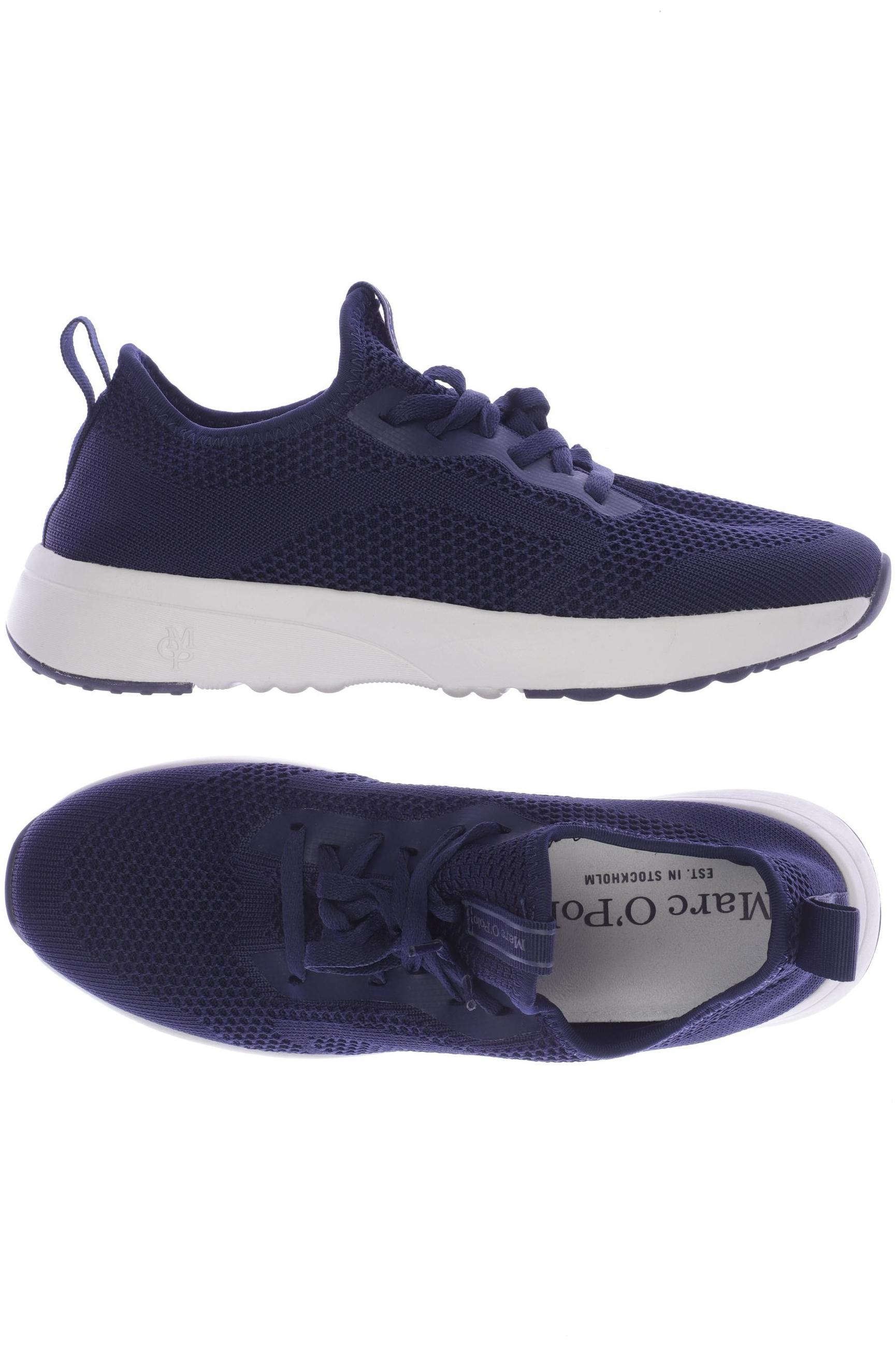 

Marc O Polo Damen Sneakers, marineblau