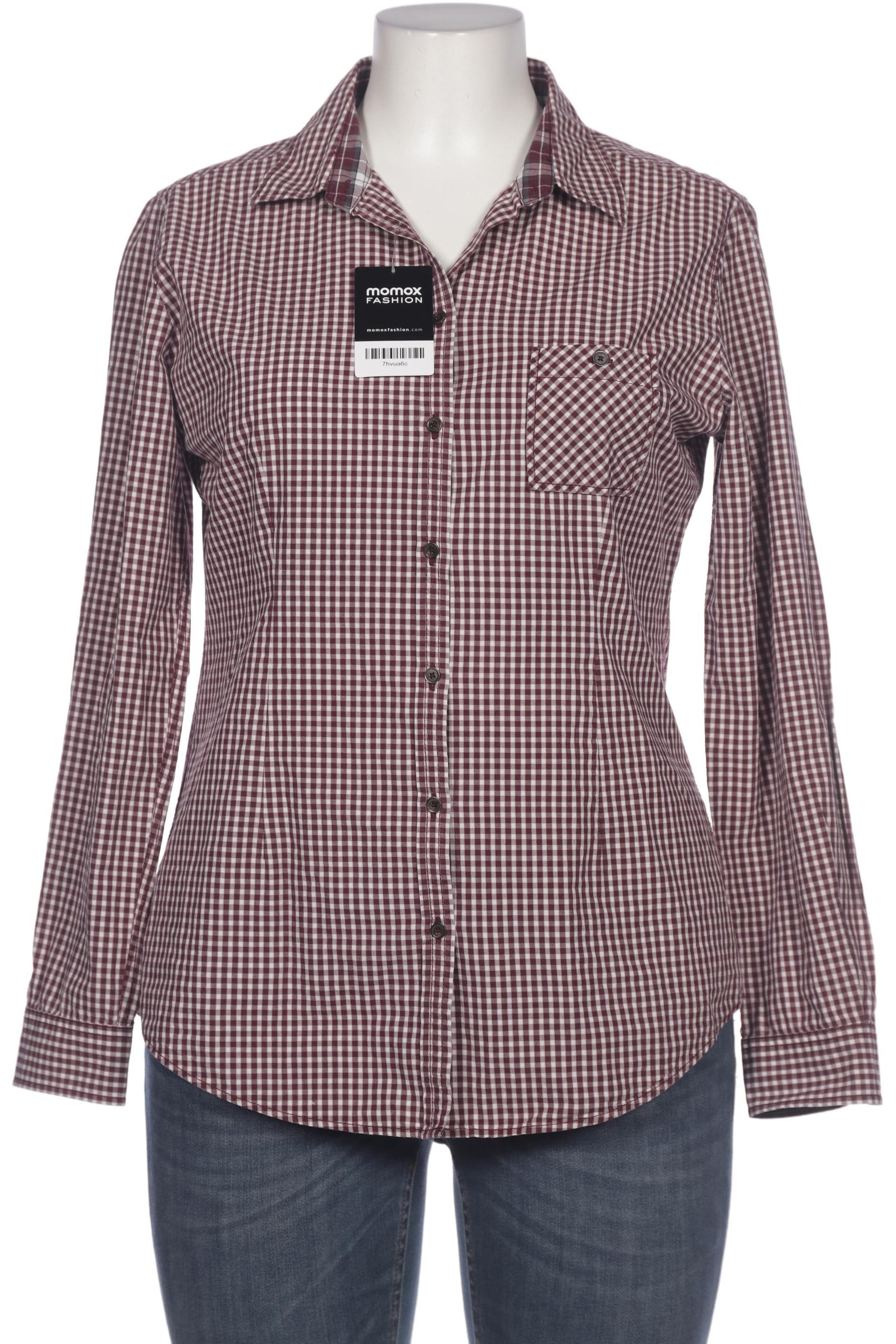 

Marc O Polo Damen Bluse, bordeaux, Gr. 42