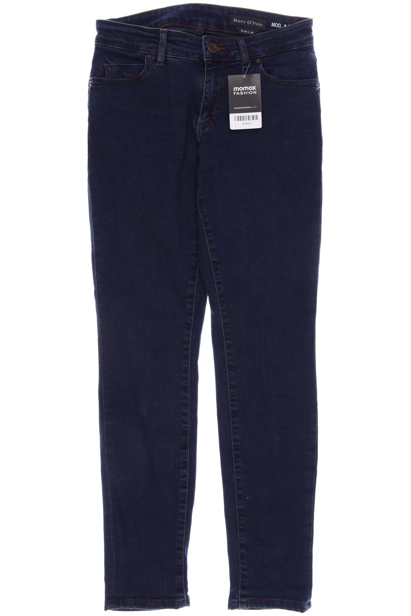 

Marc O Polo Damen Jeans, marineblau