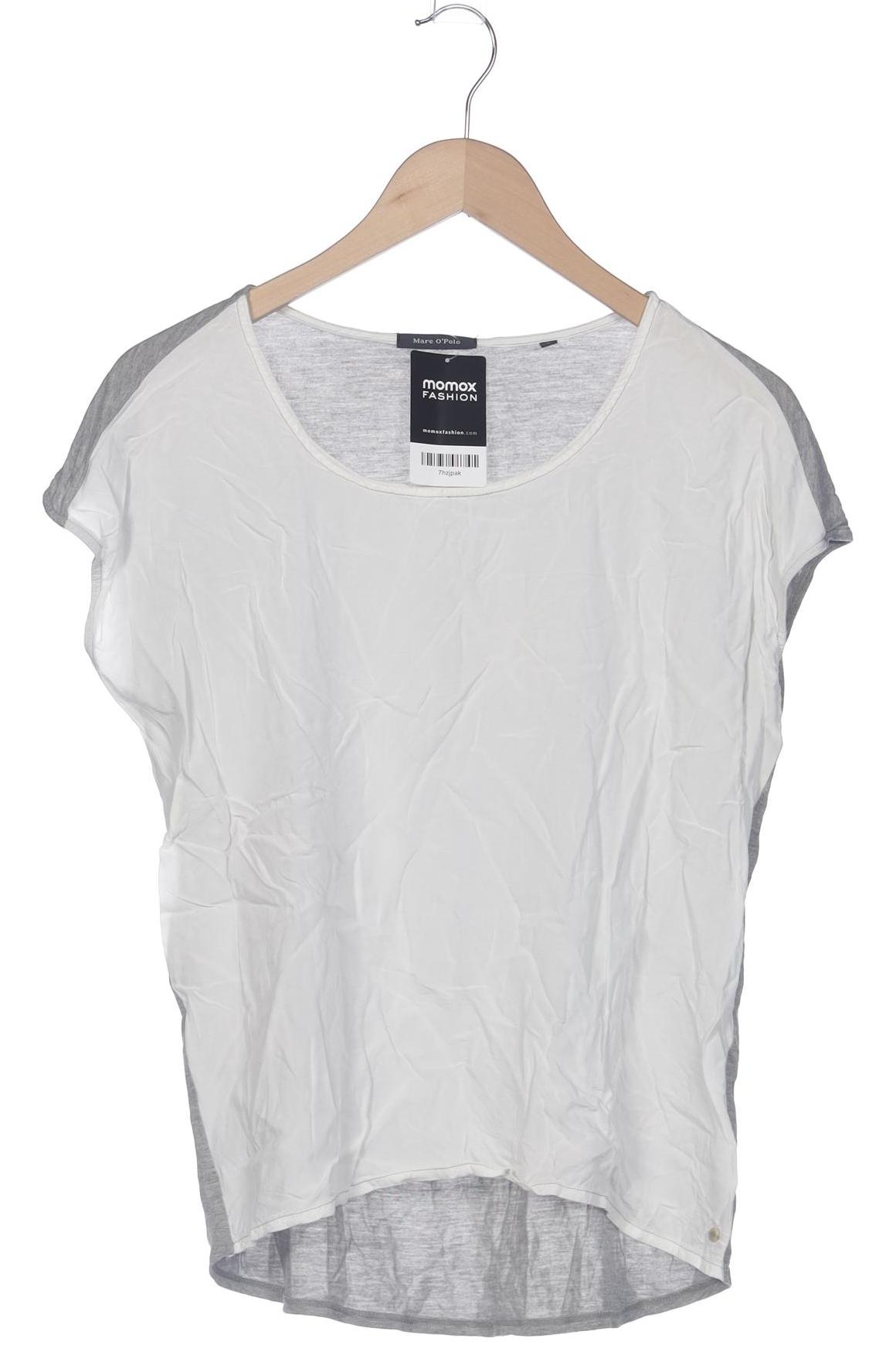 

Marc O Polo Damen T-Shirt, grau, Gr. 42