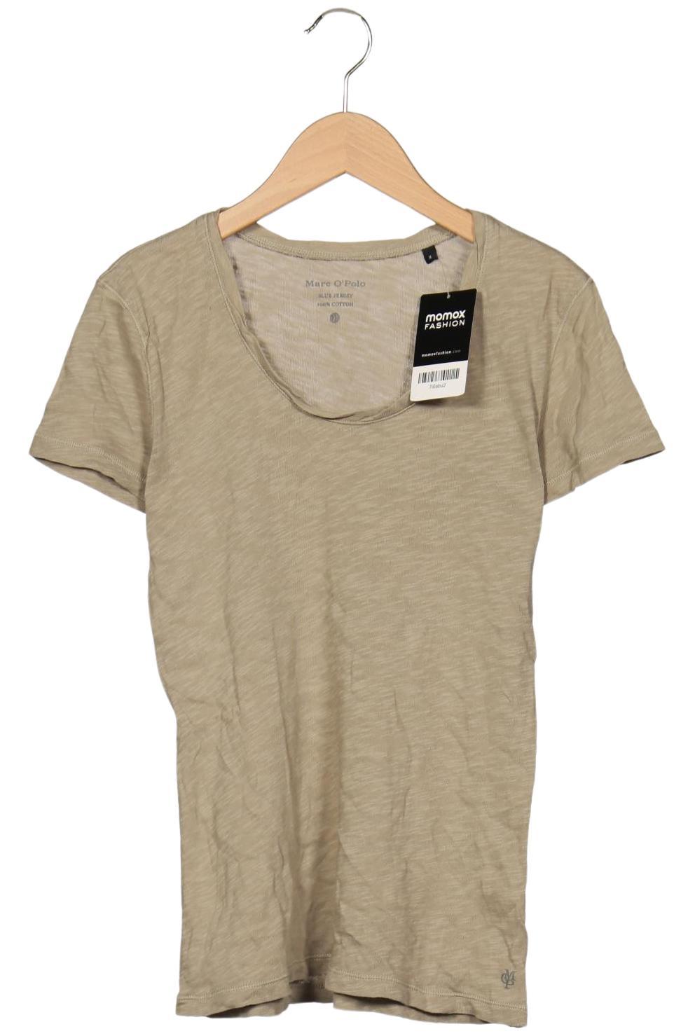 

Marc O Polo Damen T-Shirt, hellgrün, Gr. 38