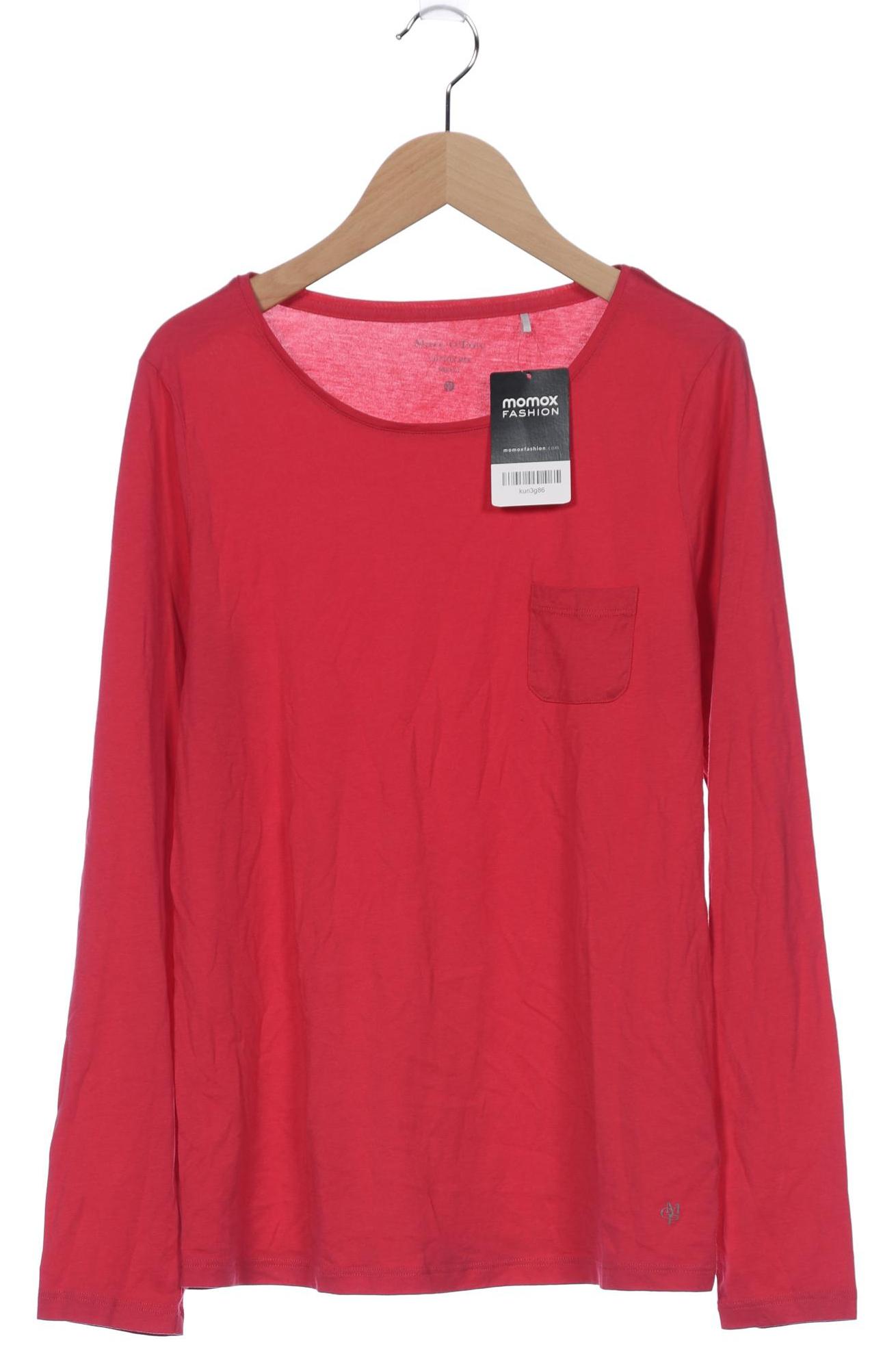 

Marc O Polo Damen Langarmshirt, pink