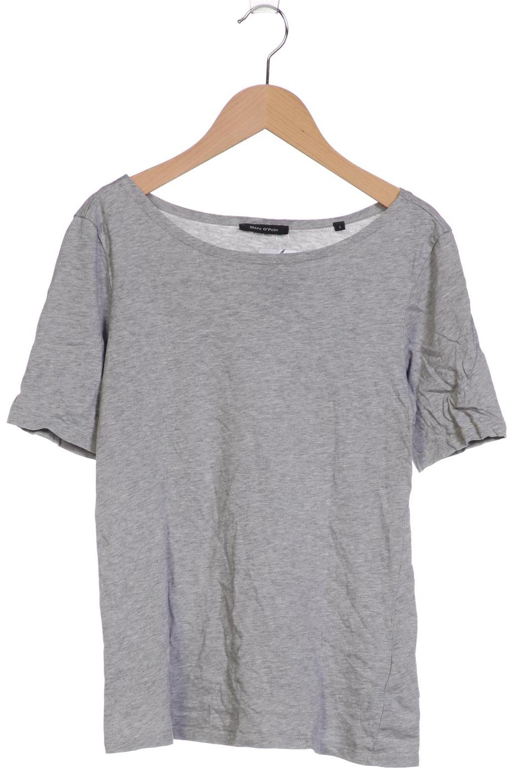 

Marc O Polo Damen T-Shirt, grau, Gr. 36