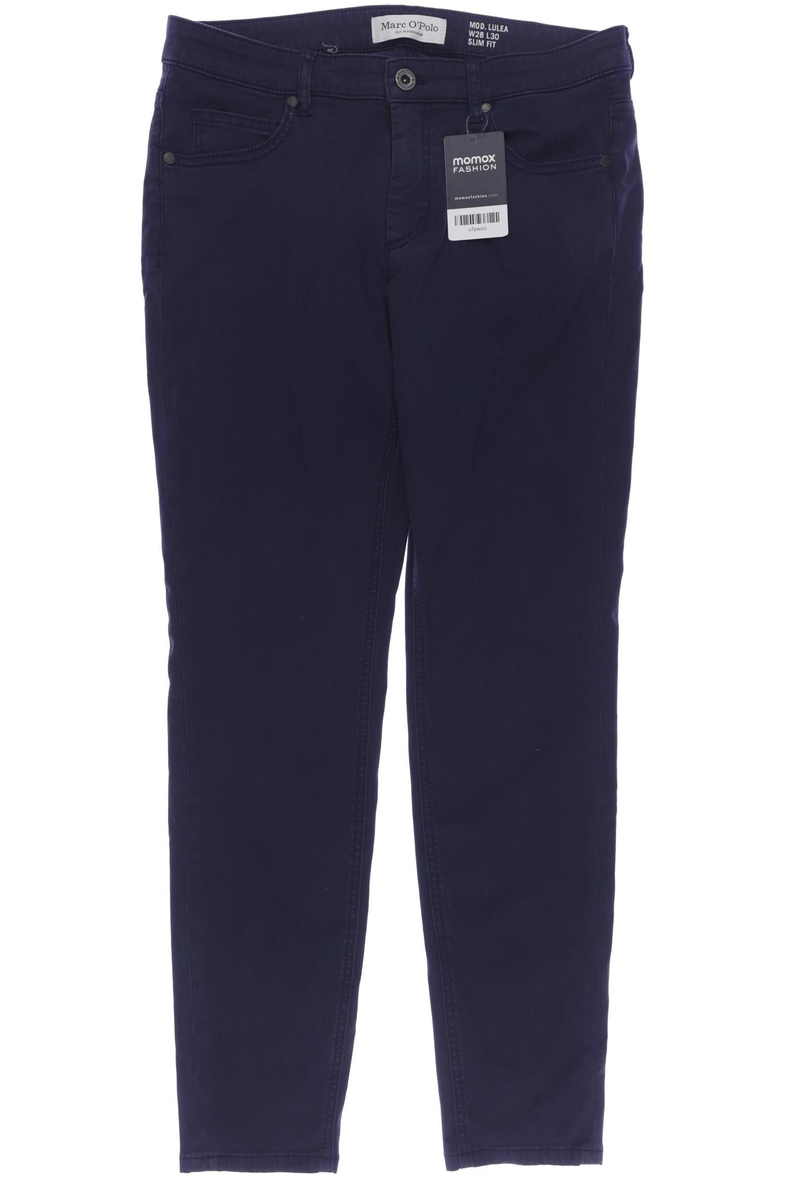

Marc O Polo Damen Jeans, marineblau, Gr. 28