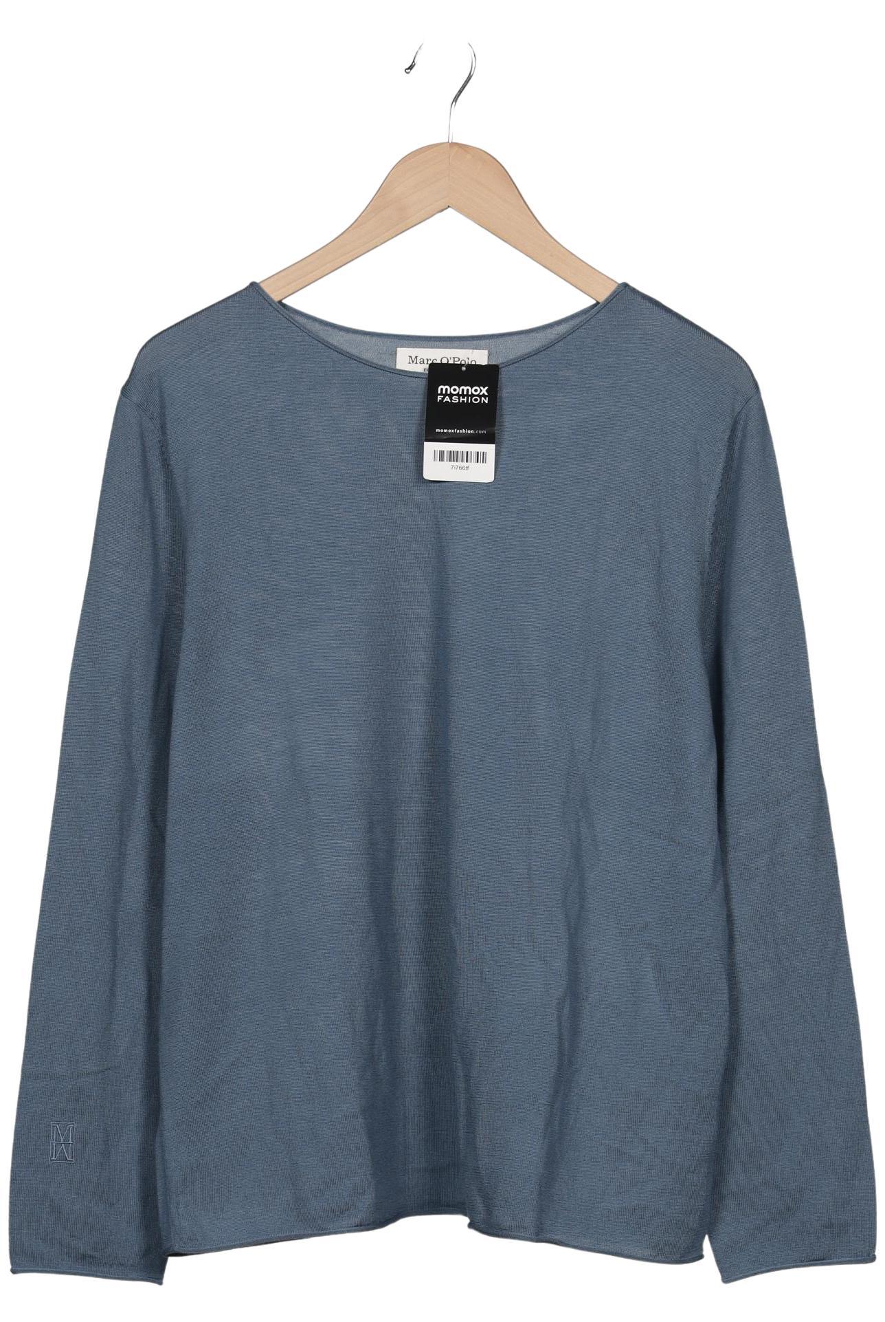 

Marc O Polo Damen Pullover, blau, Gr. 46