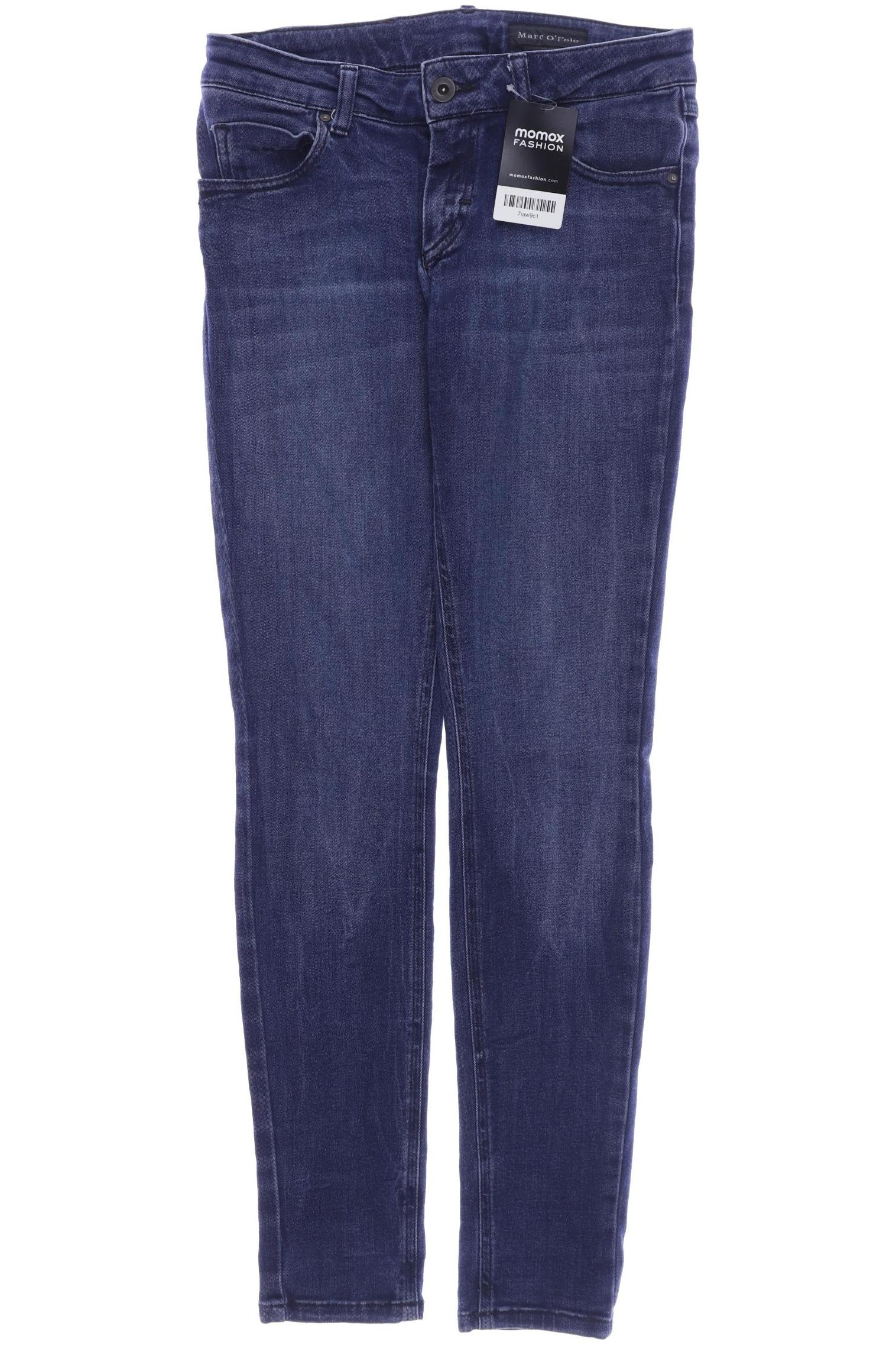 

Marc O Polo Damen Jeans, marineblau