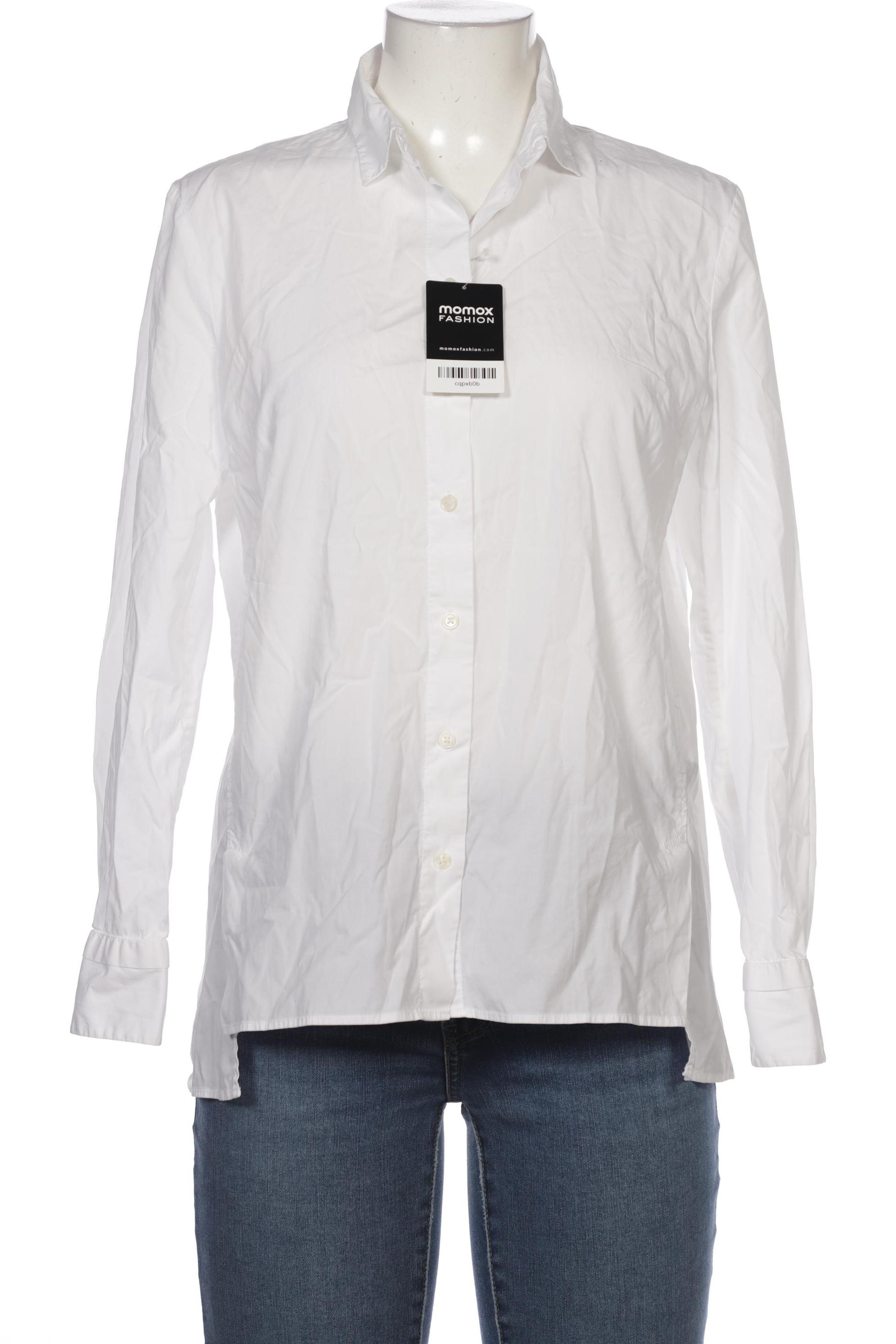 

Marc O Polo Damen Bluse, weiß, Gr. 38