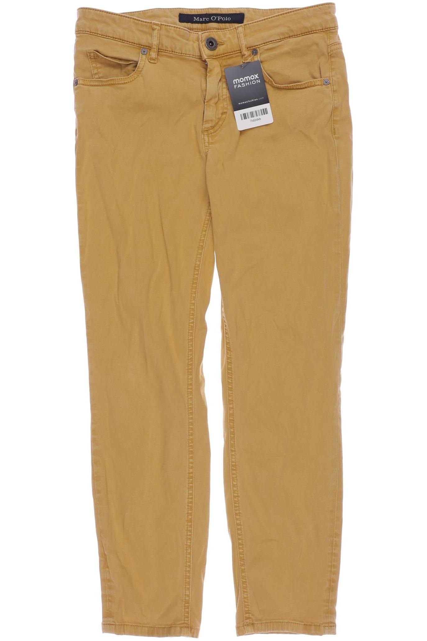 

Marc O Polo Damen Stoffhose, orange, Gr. 28