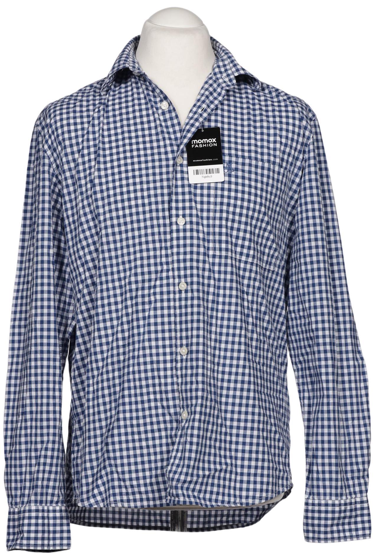 

Marc O Polo Herren Hemd, mehrfarbig, Gr. 52