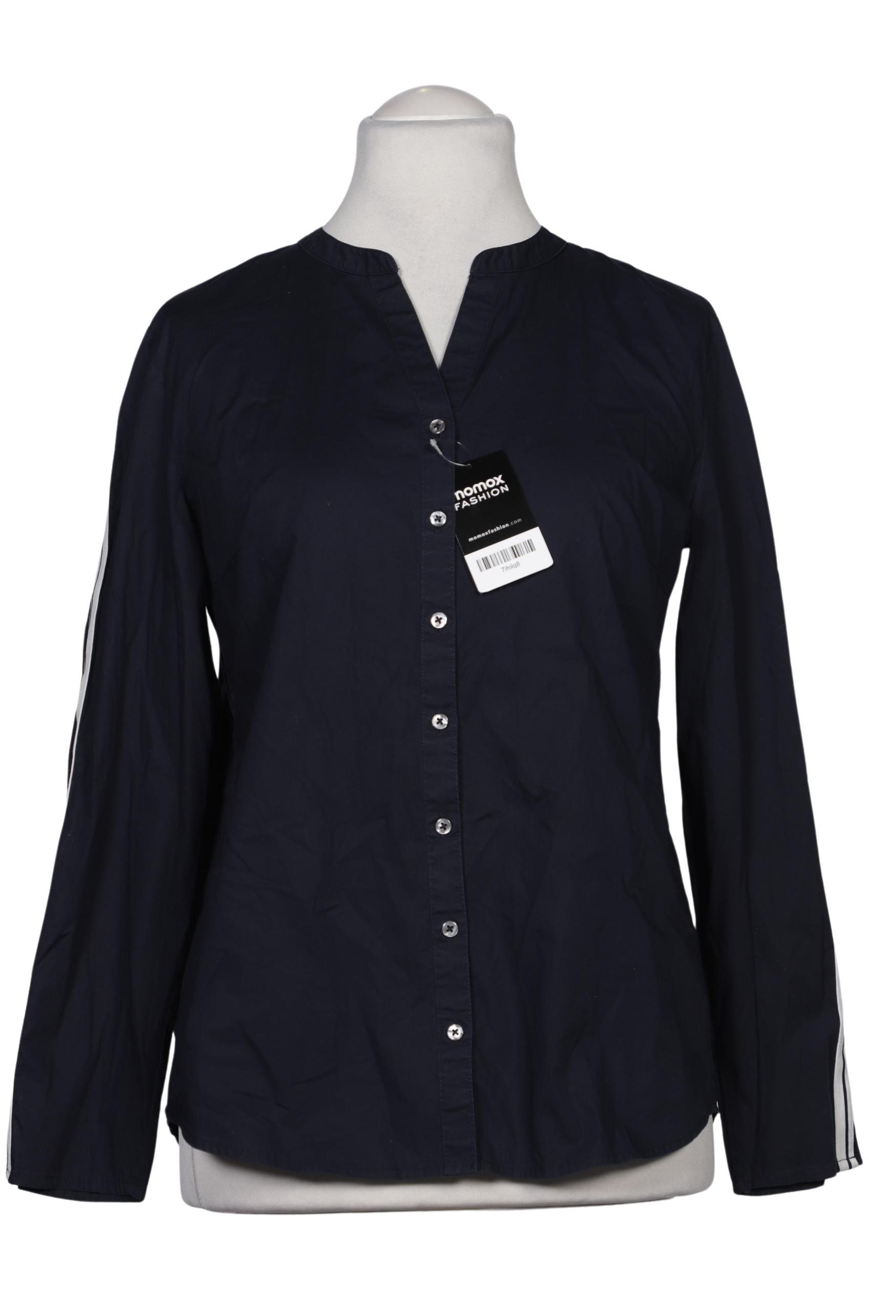 

Marc O Polo Damen Bluse, marineblau, Gr. 40
