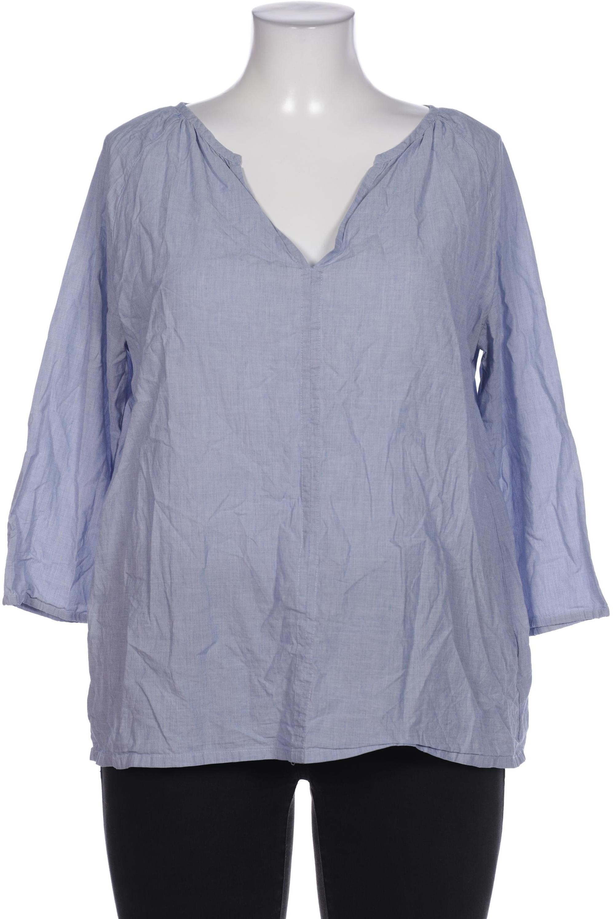 

Marc O Polo Damen Bluse, hellblau, Gr. 44