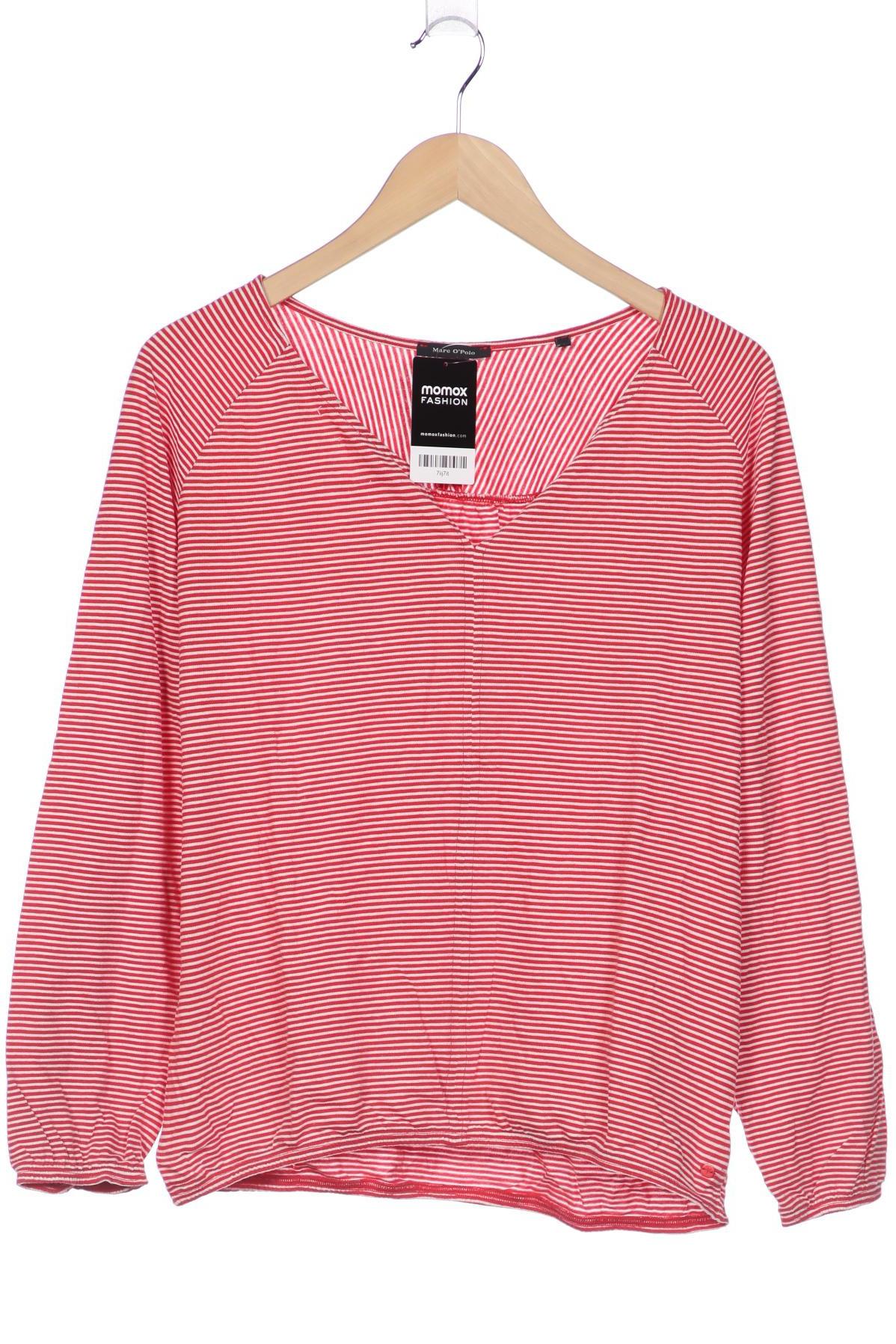 

Marc O Polo Damen Langarmshirt, rot, Gr. 42