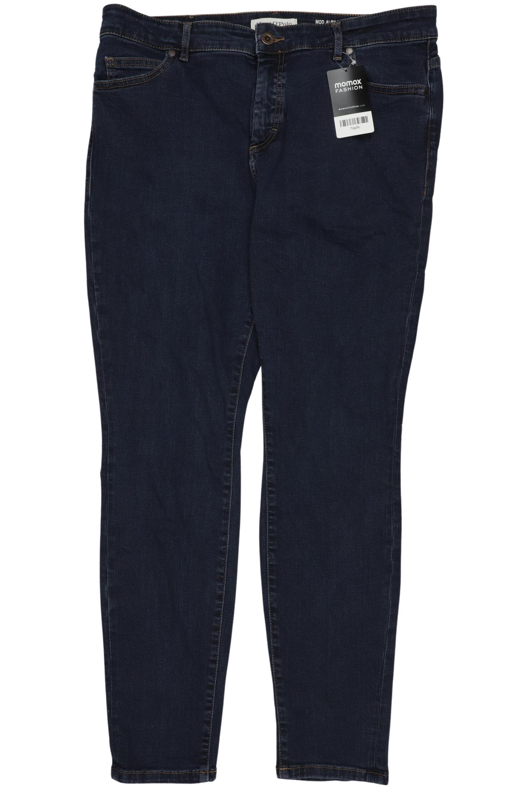 

Marc O Polo Damen Jeans, marineblau, Gr. 34