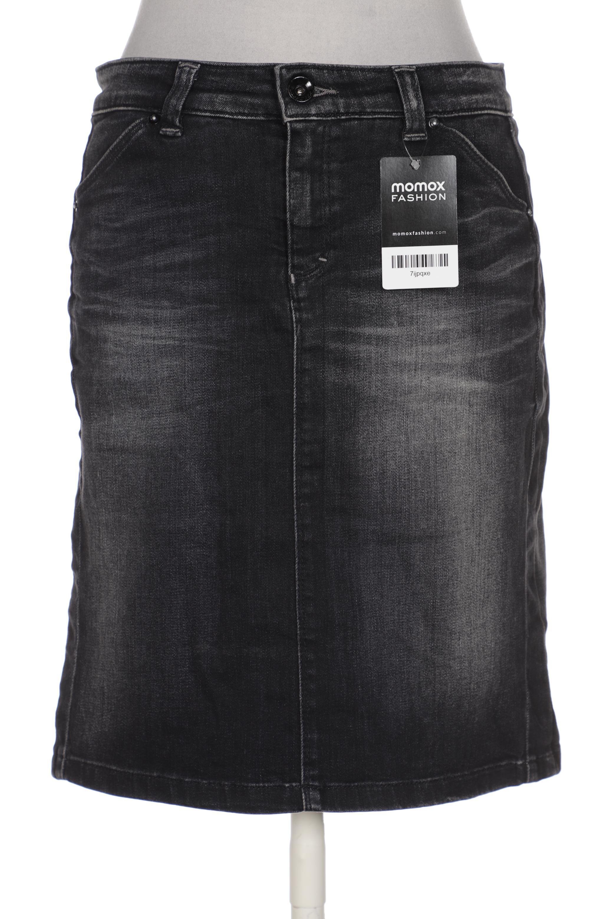 

Marc O Polo Damen Rock, schwarz, Gr. 29