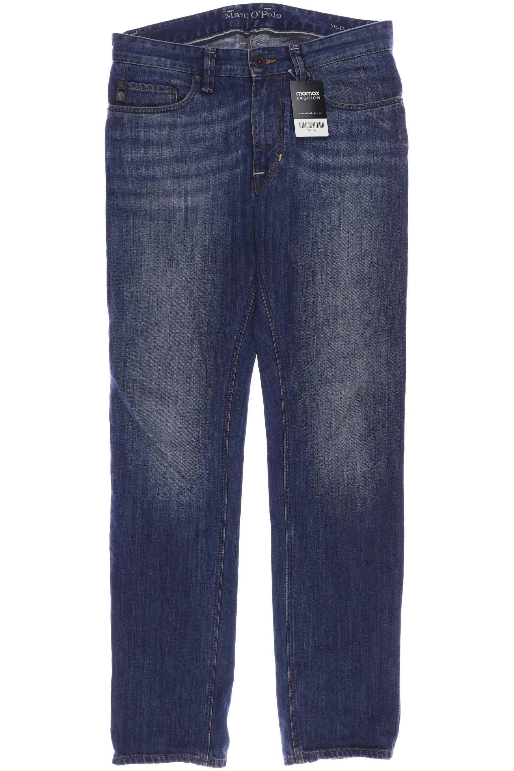 

Marc O Polo Herren Jeans, blau