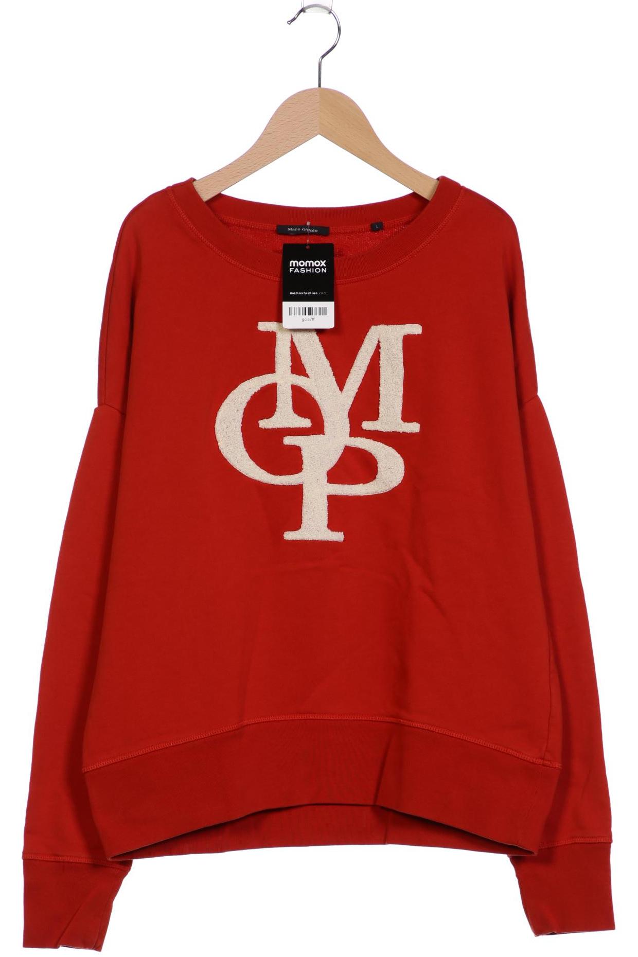 

Marc O Polo Damen Sweatshirt, rot, Gr. 42