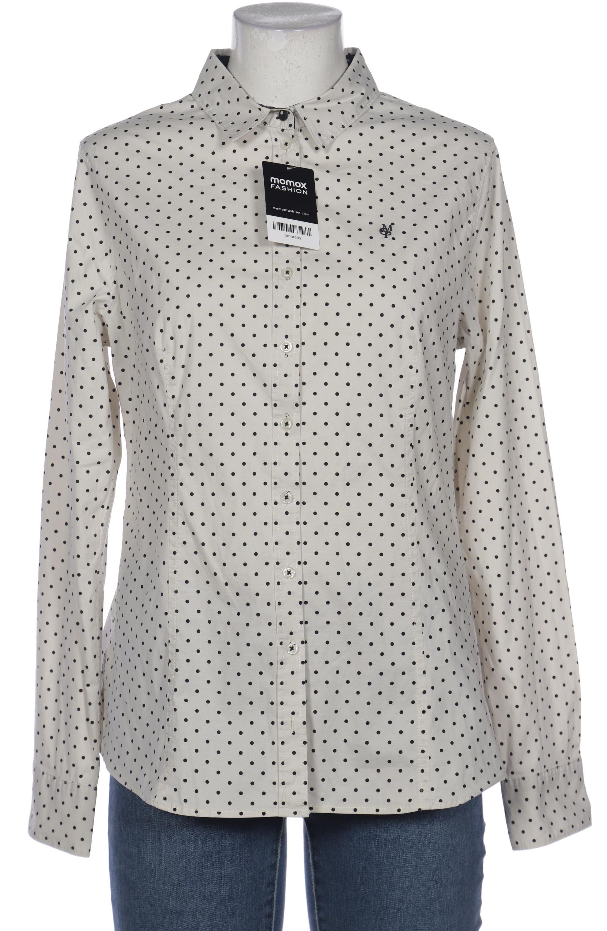 

Marc O Polo Damen Bluse, cremeweiß, Gr. 42