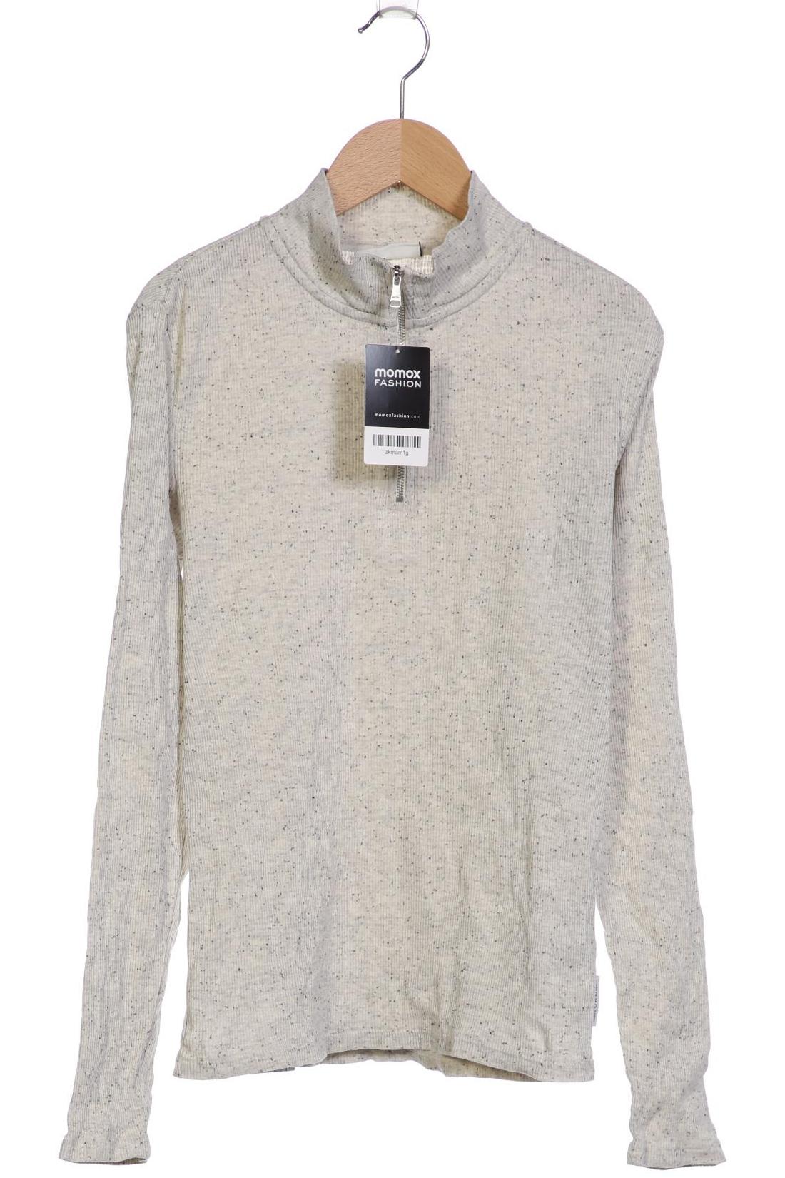 

Marc O Polo Damen Langarmshirt, beige, Gr. 36