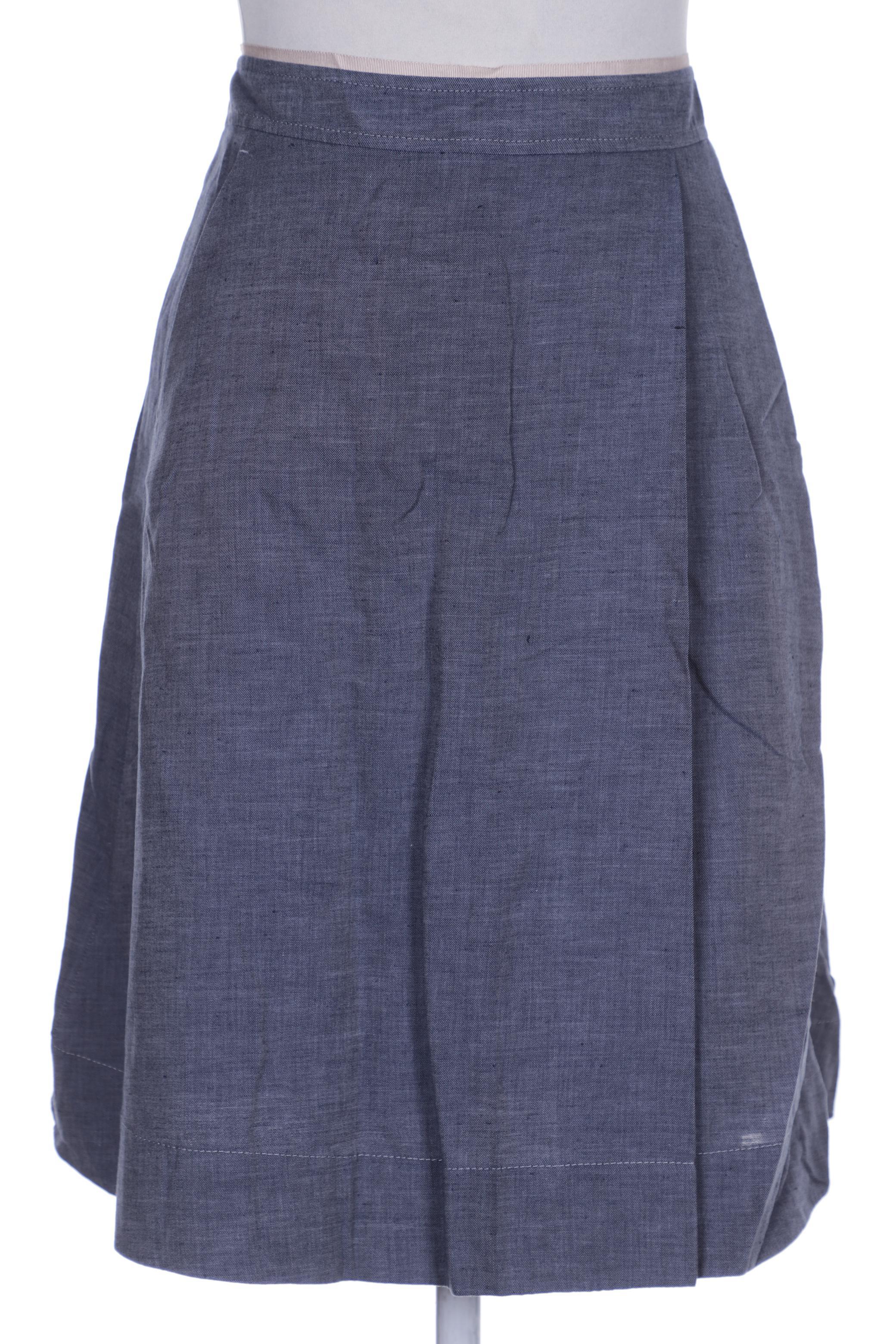 

Marc O Polo Damen Rock, blau