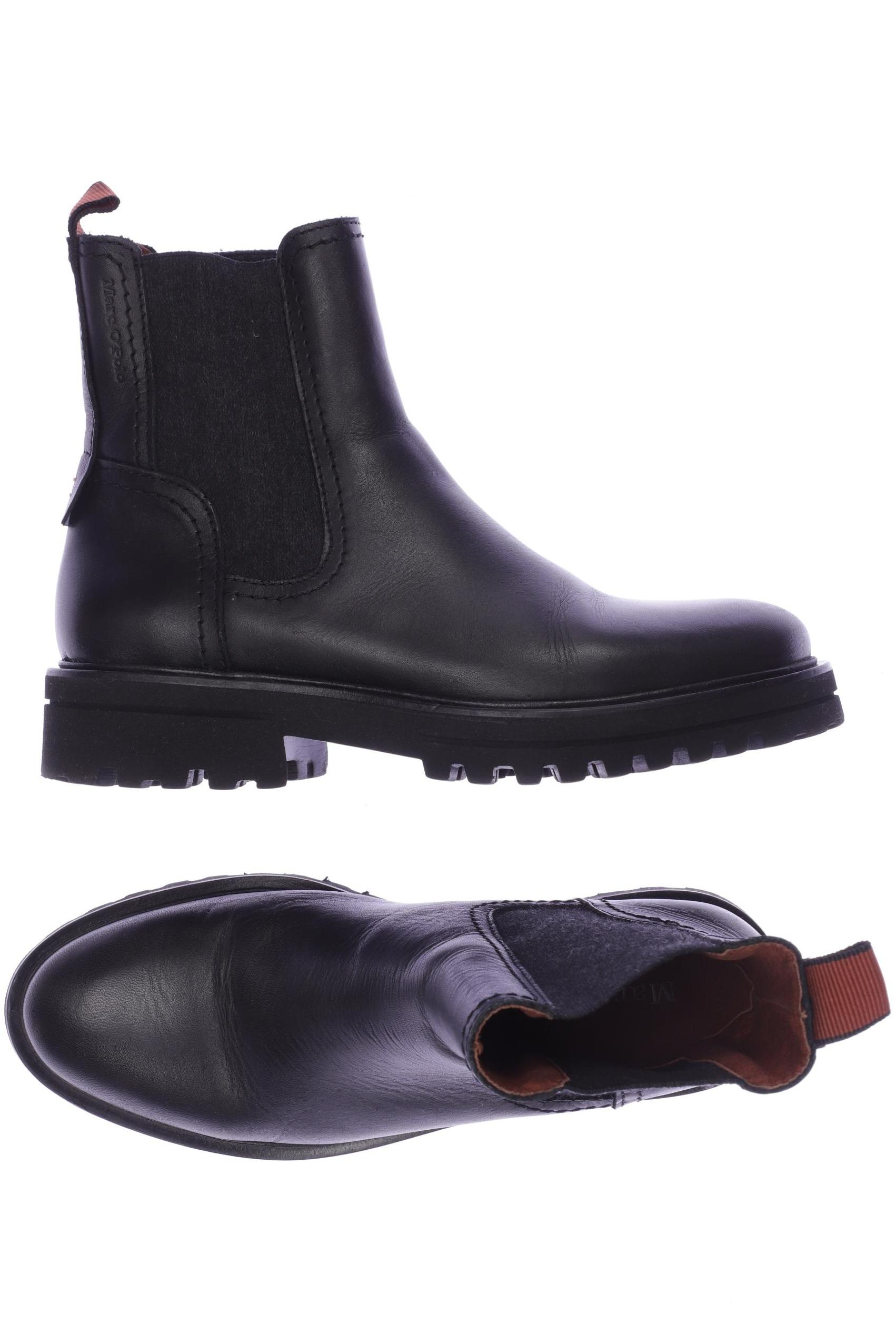 

Marc O Polo Damen Stiefelette, schwarz, Gr. 6