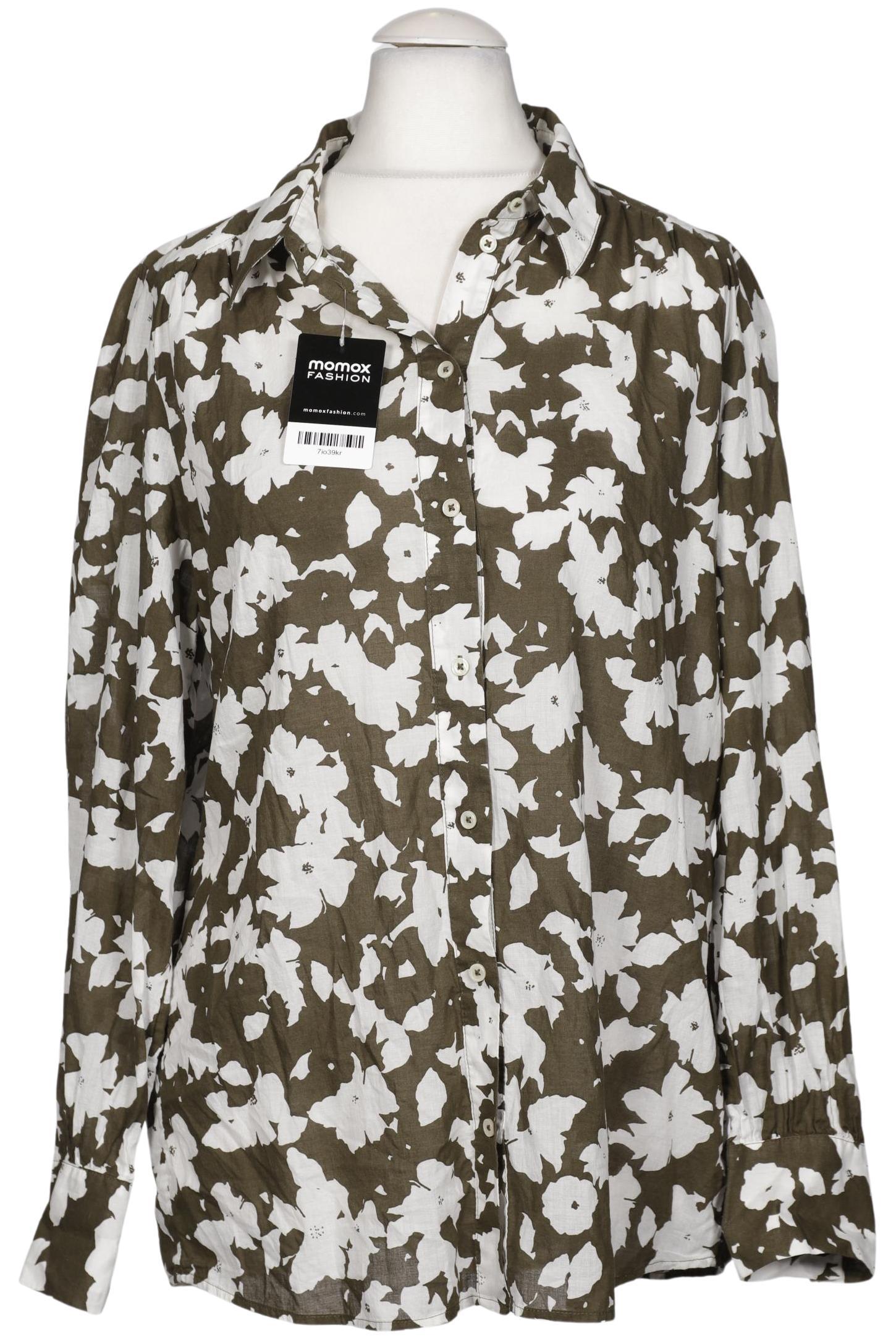 

Marc O Polo Damen Bluse, grün, Gr. 38