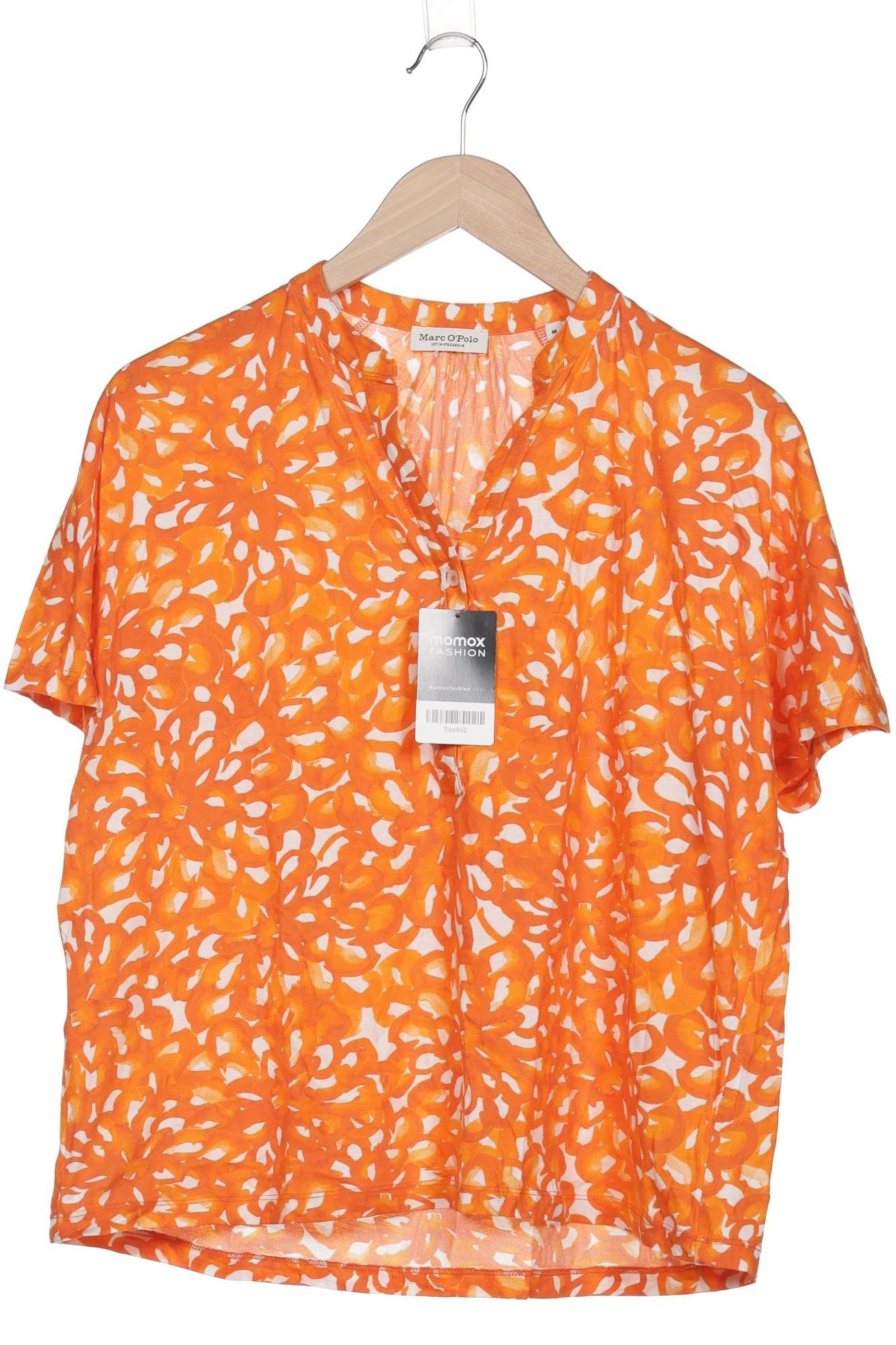 

Marc O Polo Damen T-Shirt, orange, Gr. 38