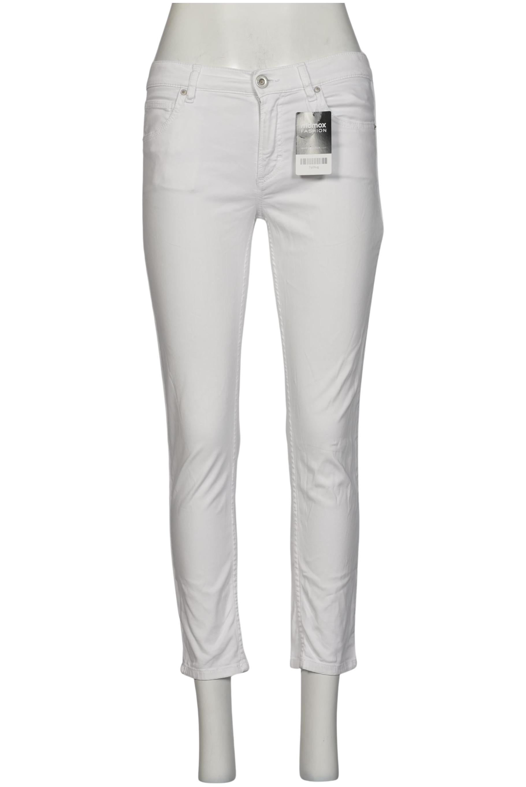 

Marc O Polo Damen Stoffhose, weiß, Gr. 29