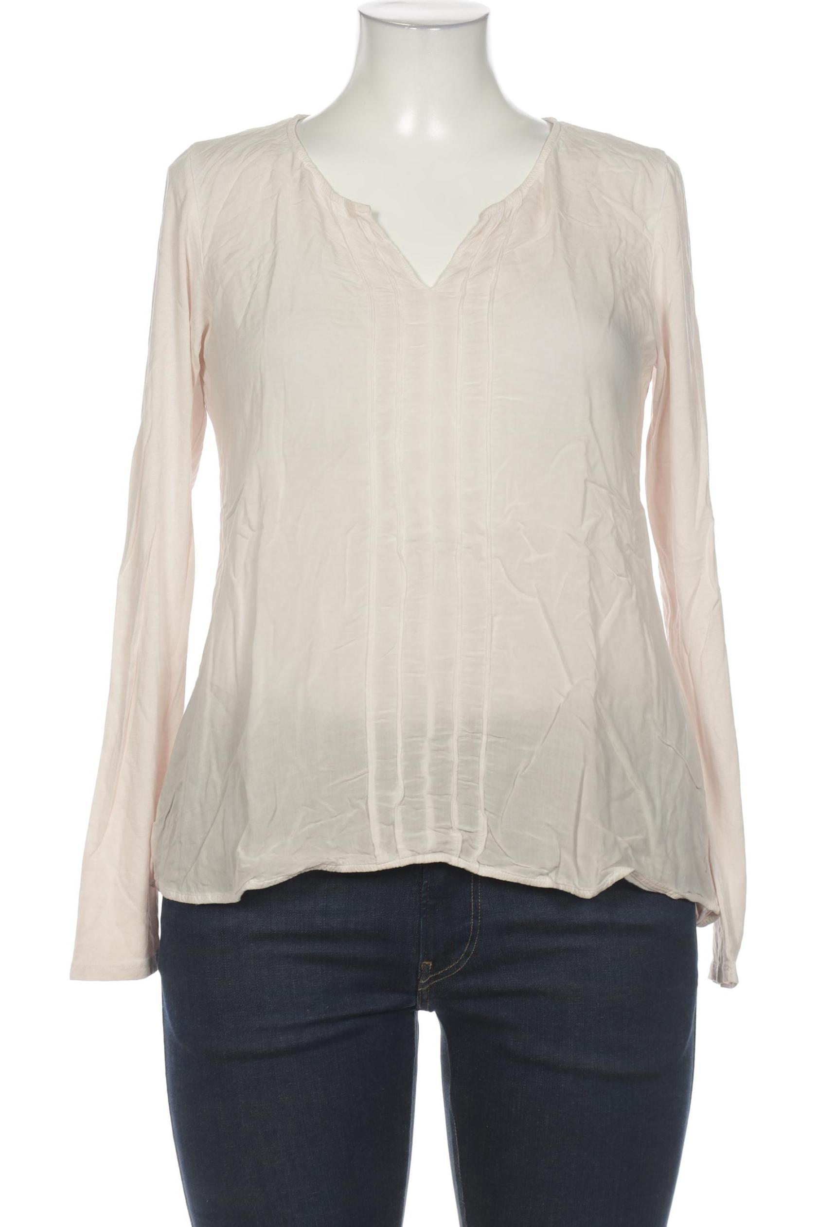

Marc O Polo Damen Bluse, weiß, Gr. 44